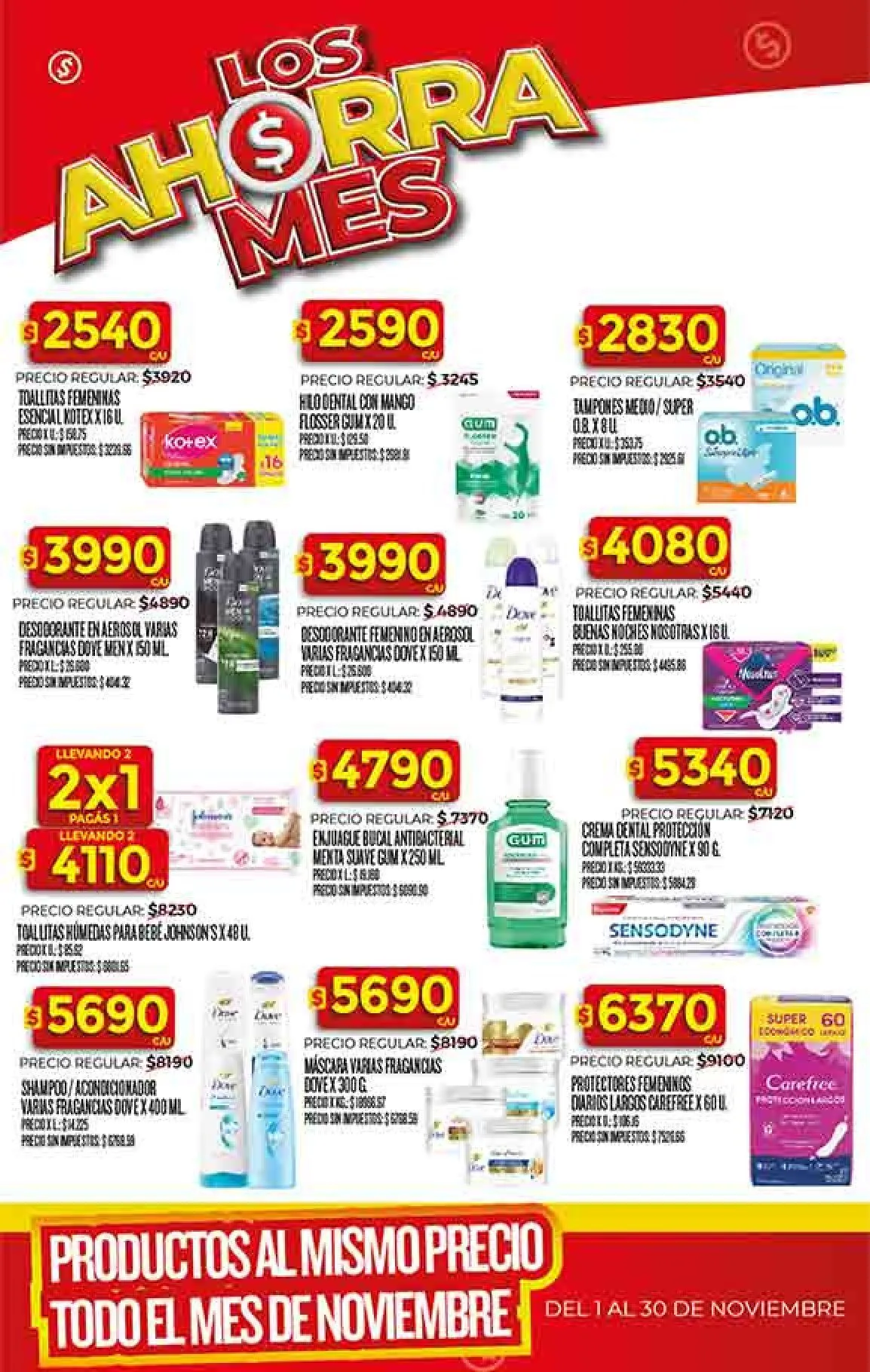 Ofertas de Dia Ofertas 19 de noviembre al 24 de noviembre 2025 - Página 41 del catálogo