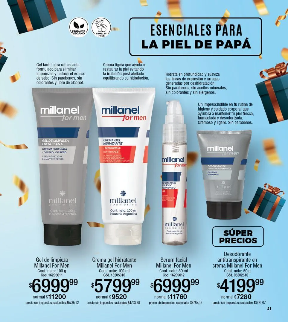 Ofertas de Ofertas Millanel 26 de mayo al 21 de junio 2026 - Página 41 del catálogo