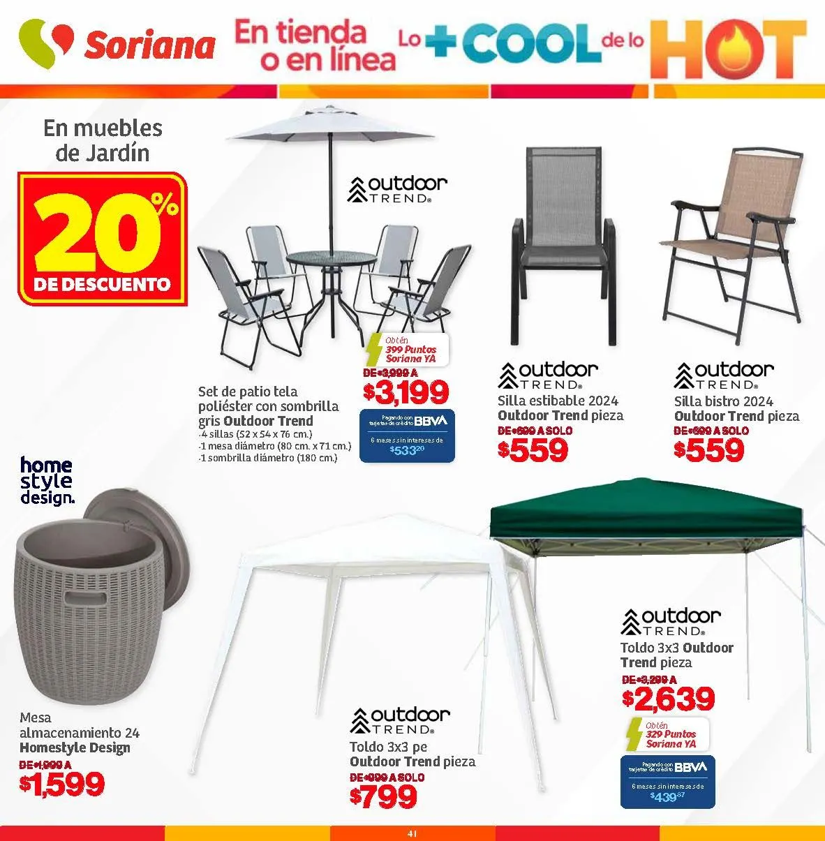 Catálogo de Soriana Ofertas 4 de junio al 5 de junio 2025 - Pagina 41