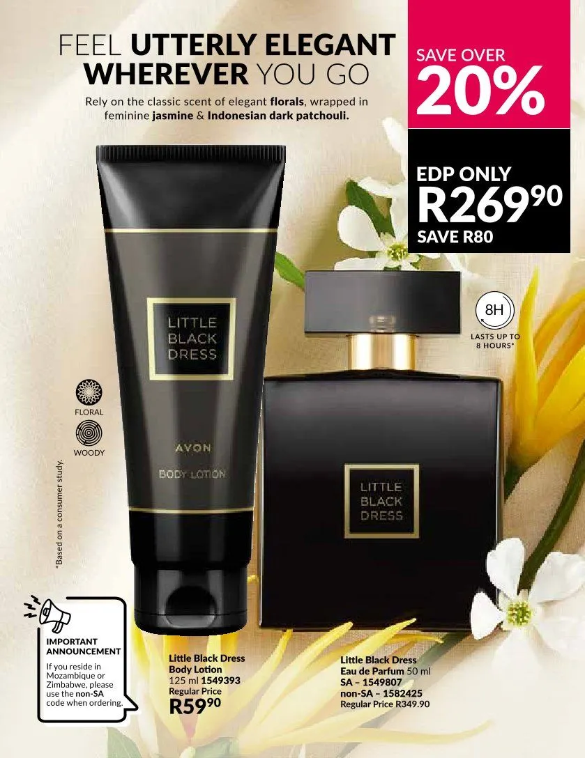 Avon Sales from 1 August to 31 August 2025 - Catalogue Page 47