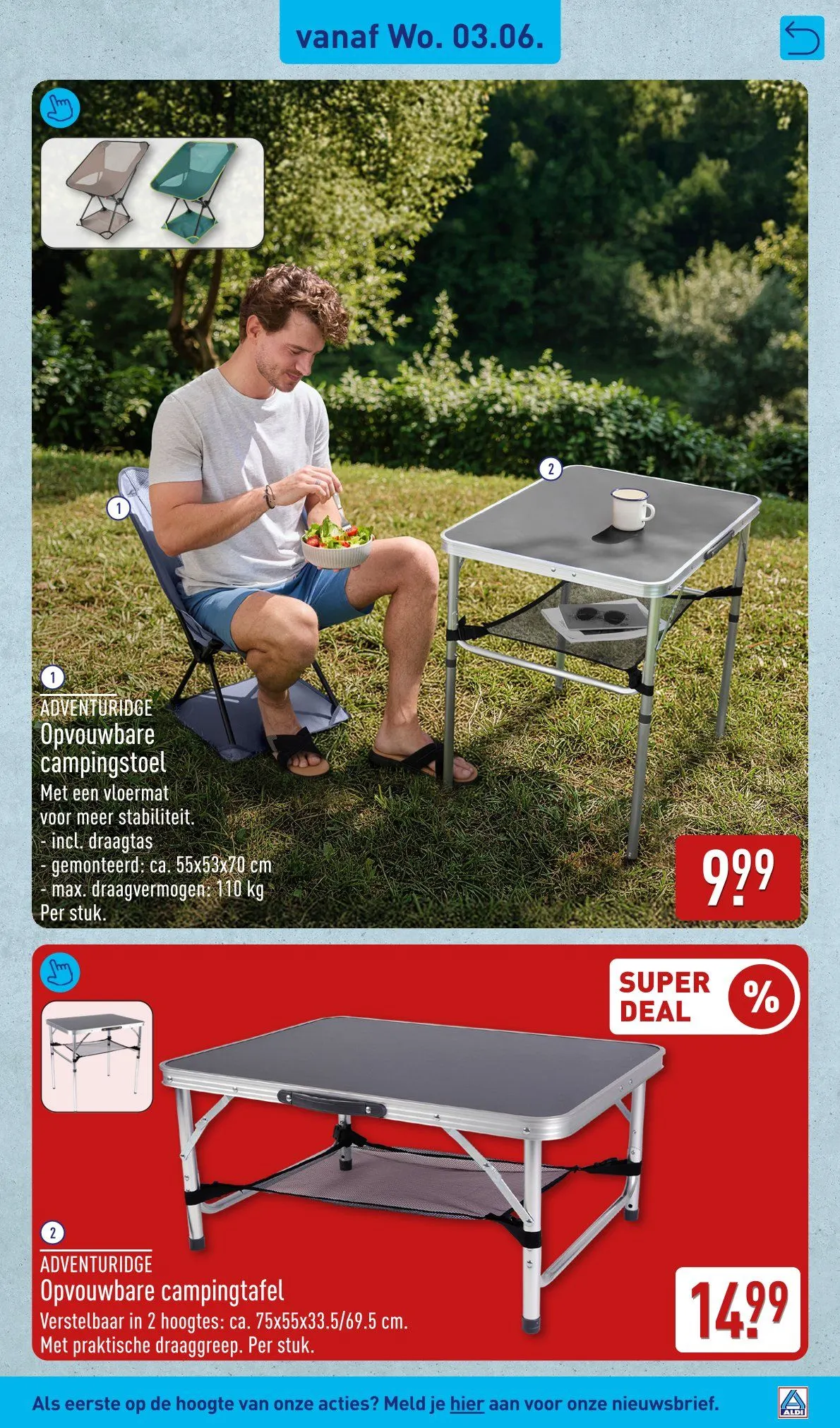 Aldi folders van 1 juni tot 7 juni 2026 - Folder pagina 41