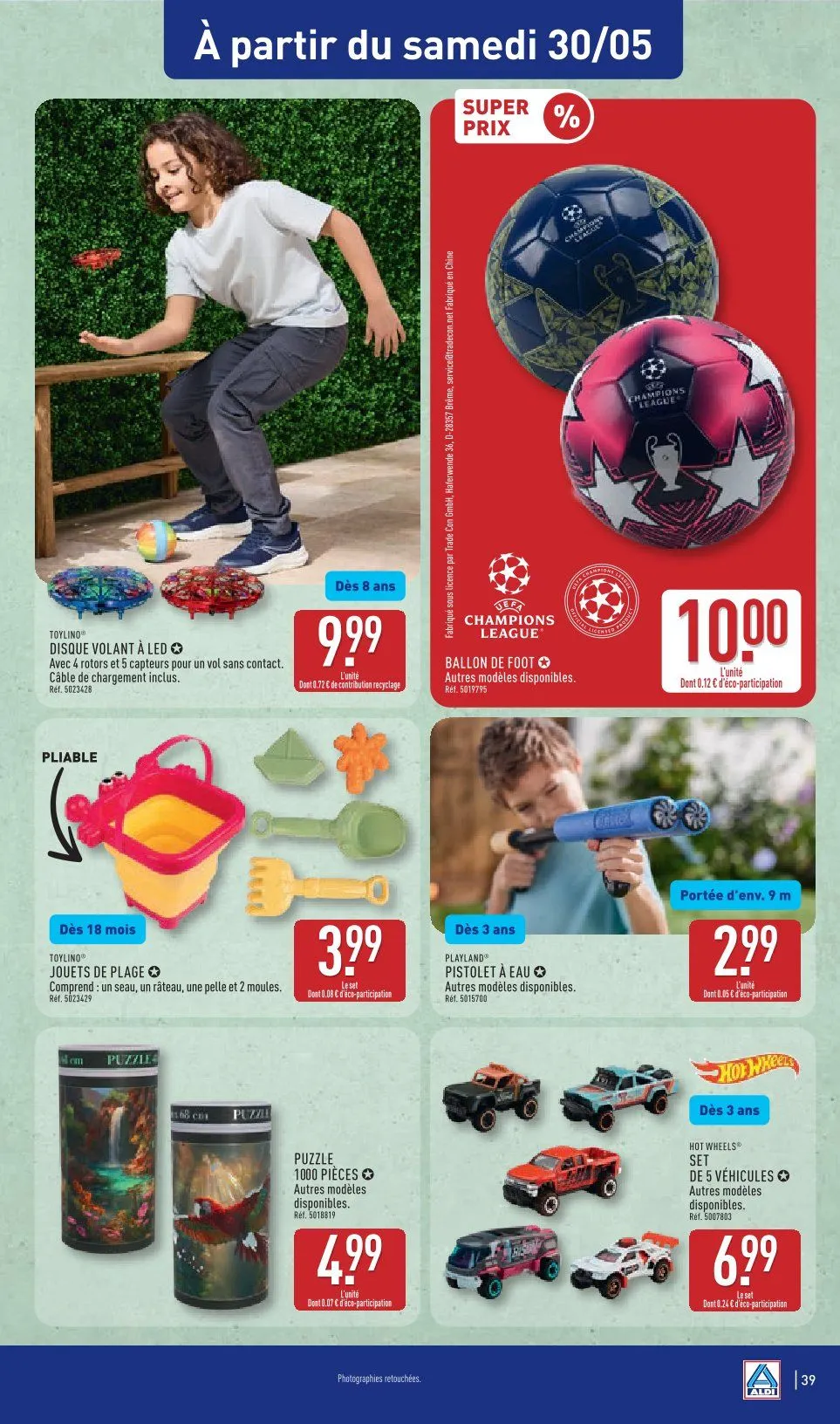 Aldi Catalogue du 27 mai au 1 juin 2026 - Catalogue page 41