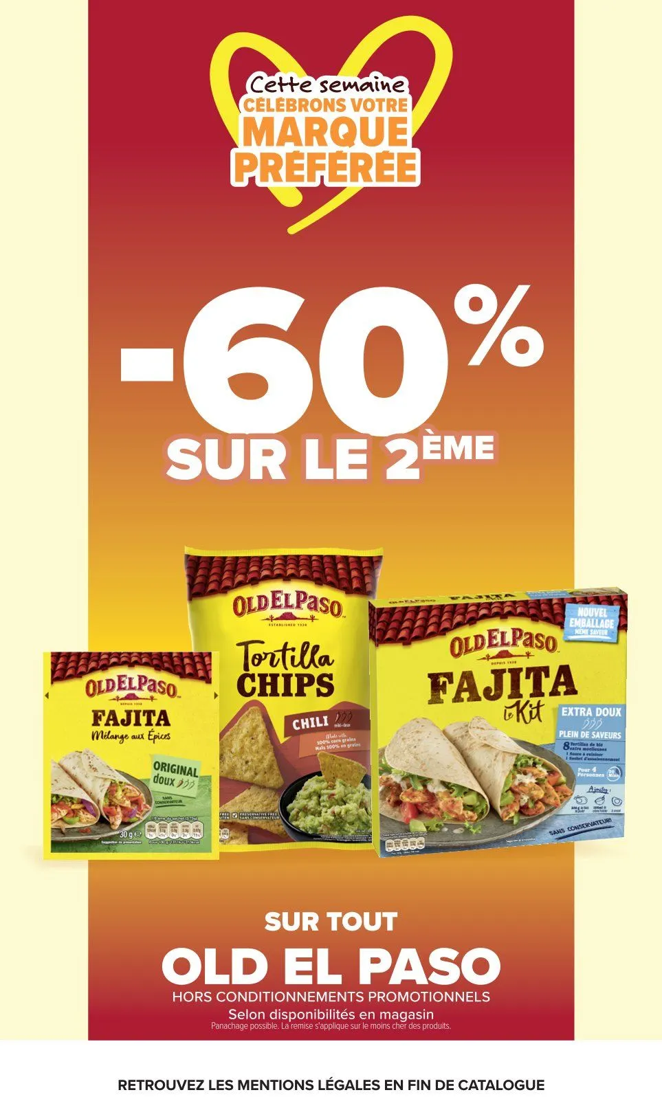 Catalogues Carrefour du 16 juin au 29 juin 2026 - Catalogue page 41