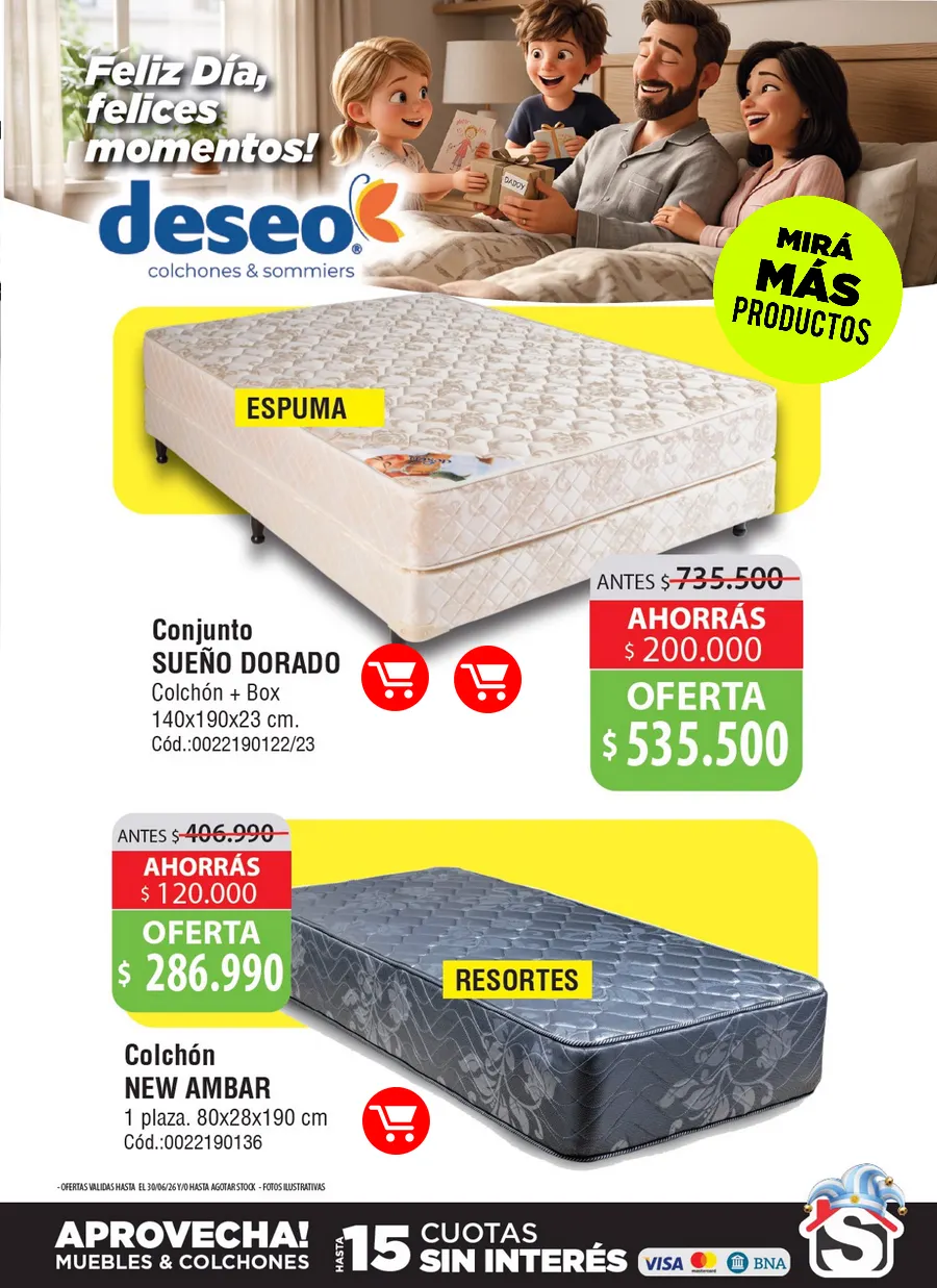 Ofertas de Ofertas Casa Silvia 1 de junio al 30 de junio 2026 - Página 41 del catálogo