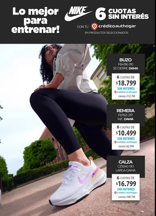 Ofertas de Ofertas Authogar de Mayo 1 de mayo al 31 de mayo 2025 - Página 39 del catálogo