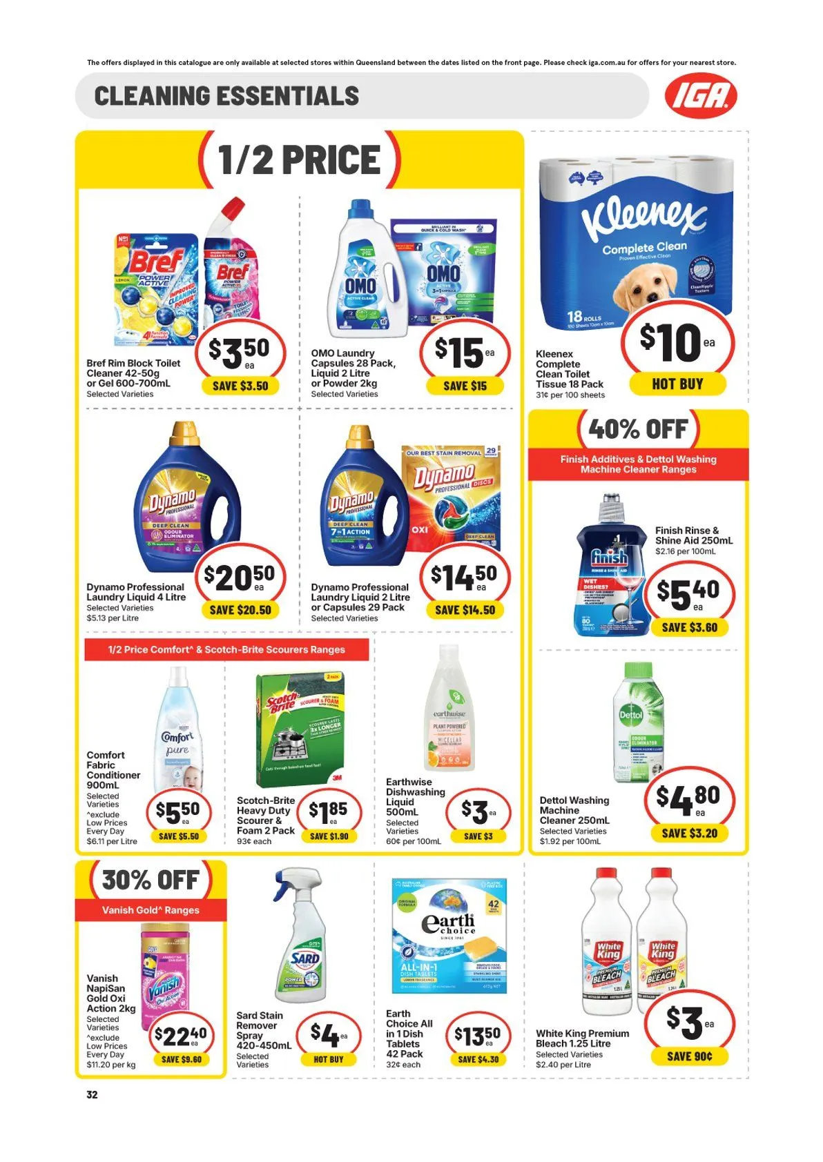 IGA Sales - Catalogue valid from 27 May to 2 June 2026 - page 41
