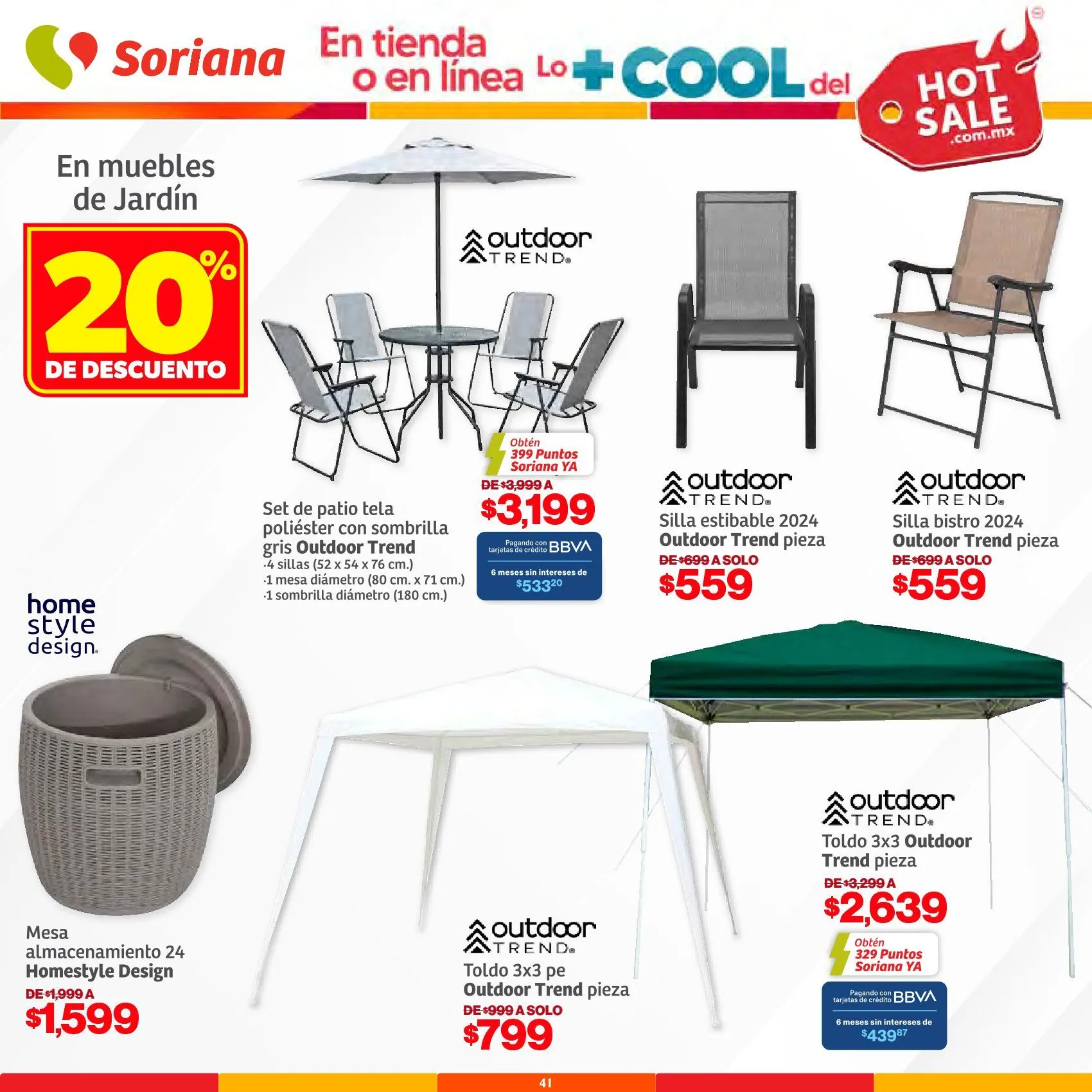 Catálogo de Soriana Ofertas 28 de mayo al 3 de junio 2025 - Pagina 23