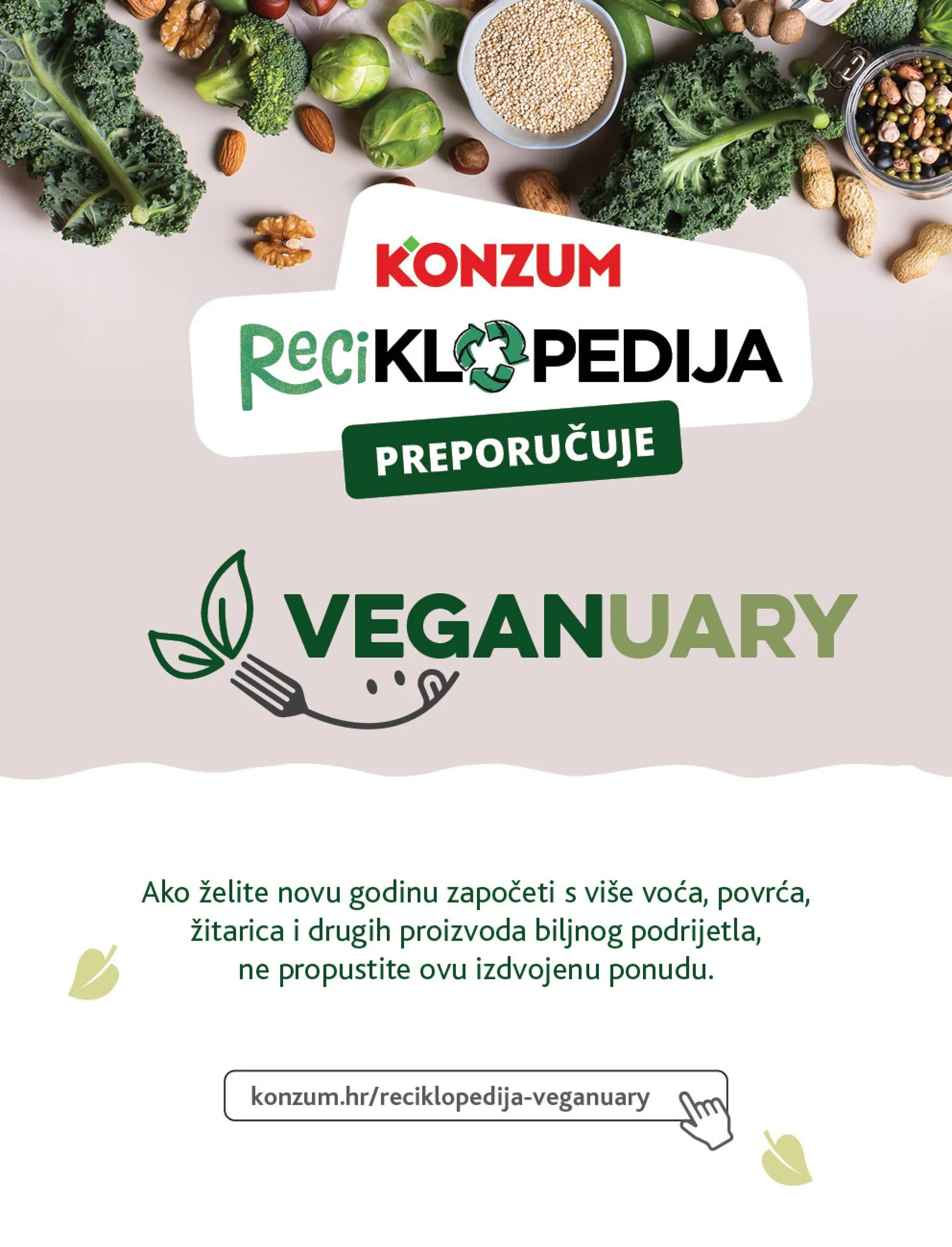 Katalog Konzum od 7. siječnja do 13. siječnja 2026. - Pregled Stranica 41