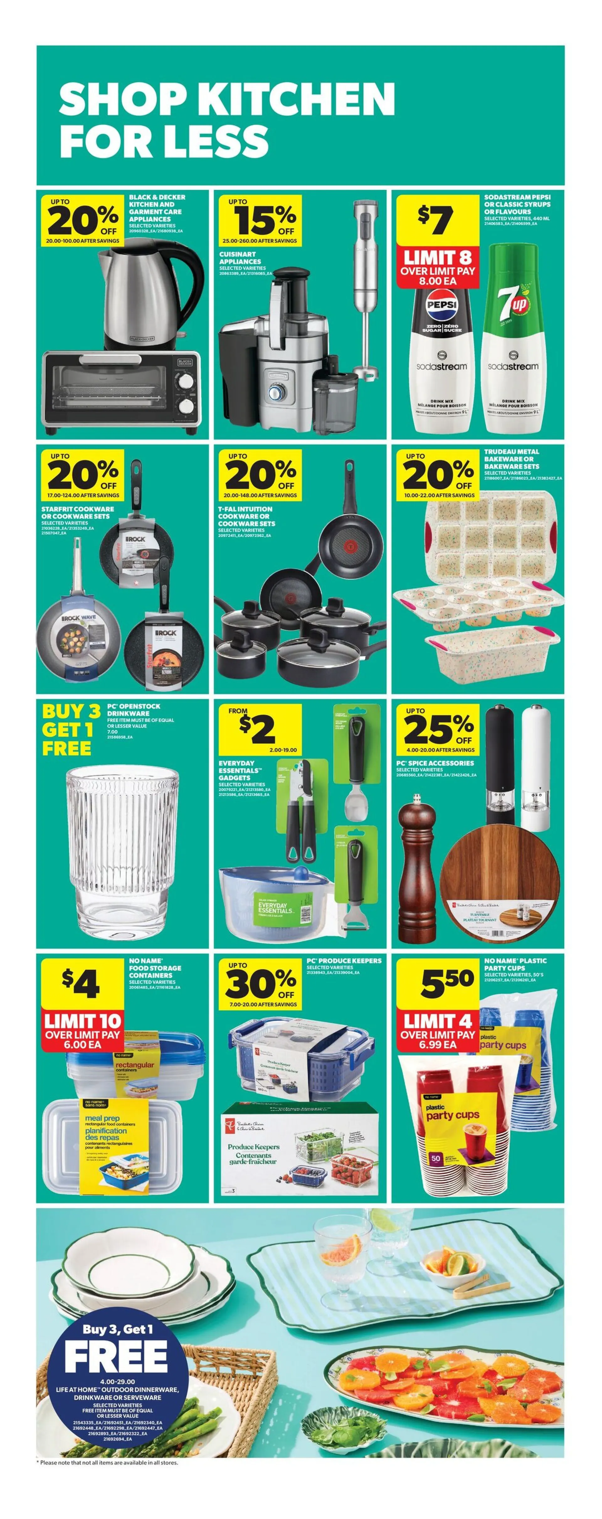 Real Canadian Superstore Sales from May 28 to June 3 2026 - flyer page 41