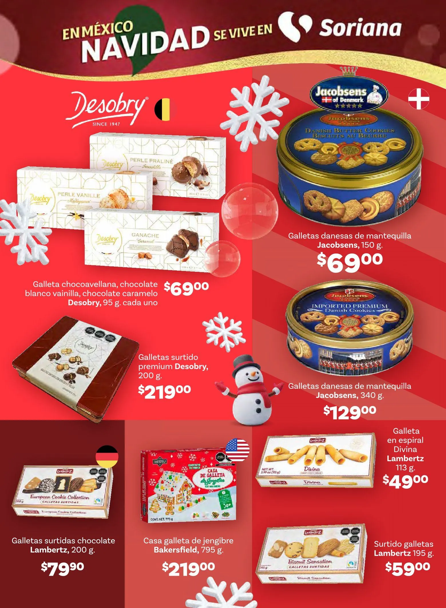 Catálogo de Soriana  Ofertas 11 de diciembre al 31 de diciembre 2025 - Pagina 41