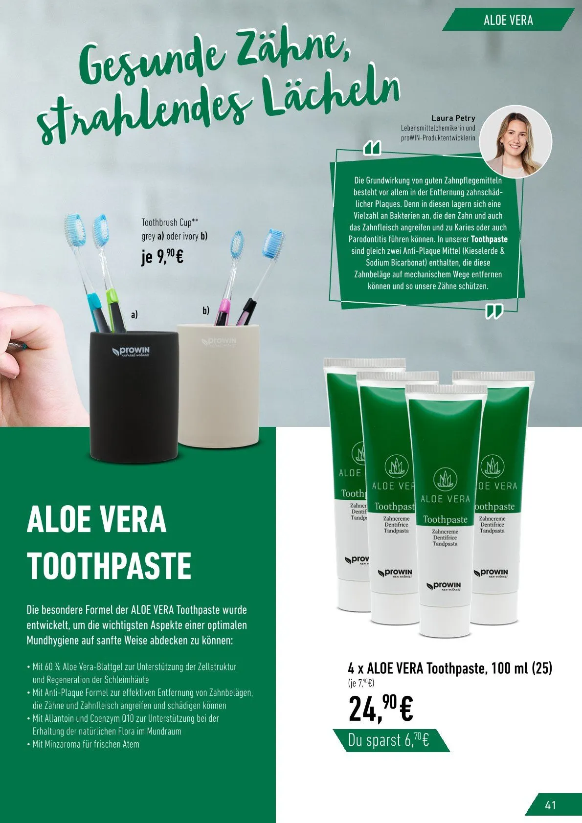 Prowin Prospekte - Aktuelle Angebote von 1. April bis 30. September 2025 - Prospekt seite 23