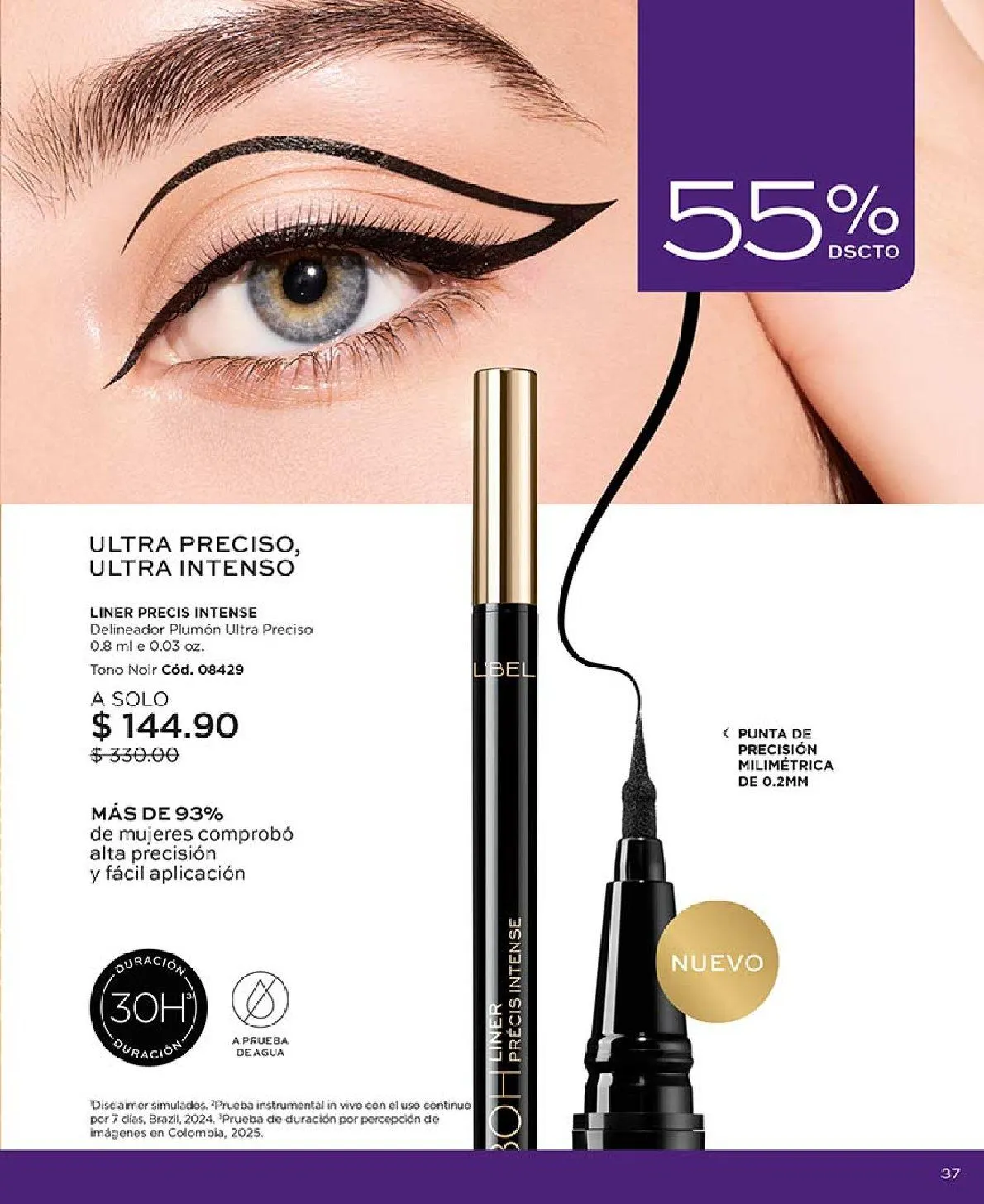 Catálogo de L'Bel catálogos y ofertas 1 de febrero al 28 de febrero 2026 - Pagina 41