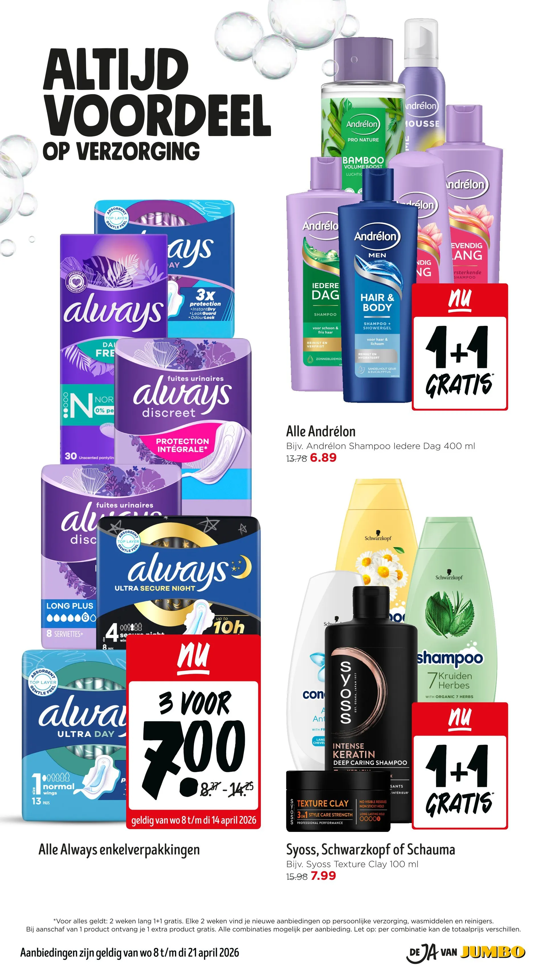Jumbo van 8 april tot 15 april 2026 - folder pagina 41