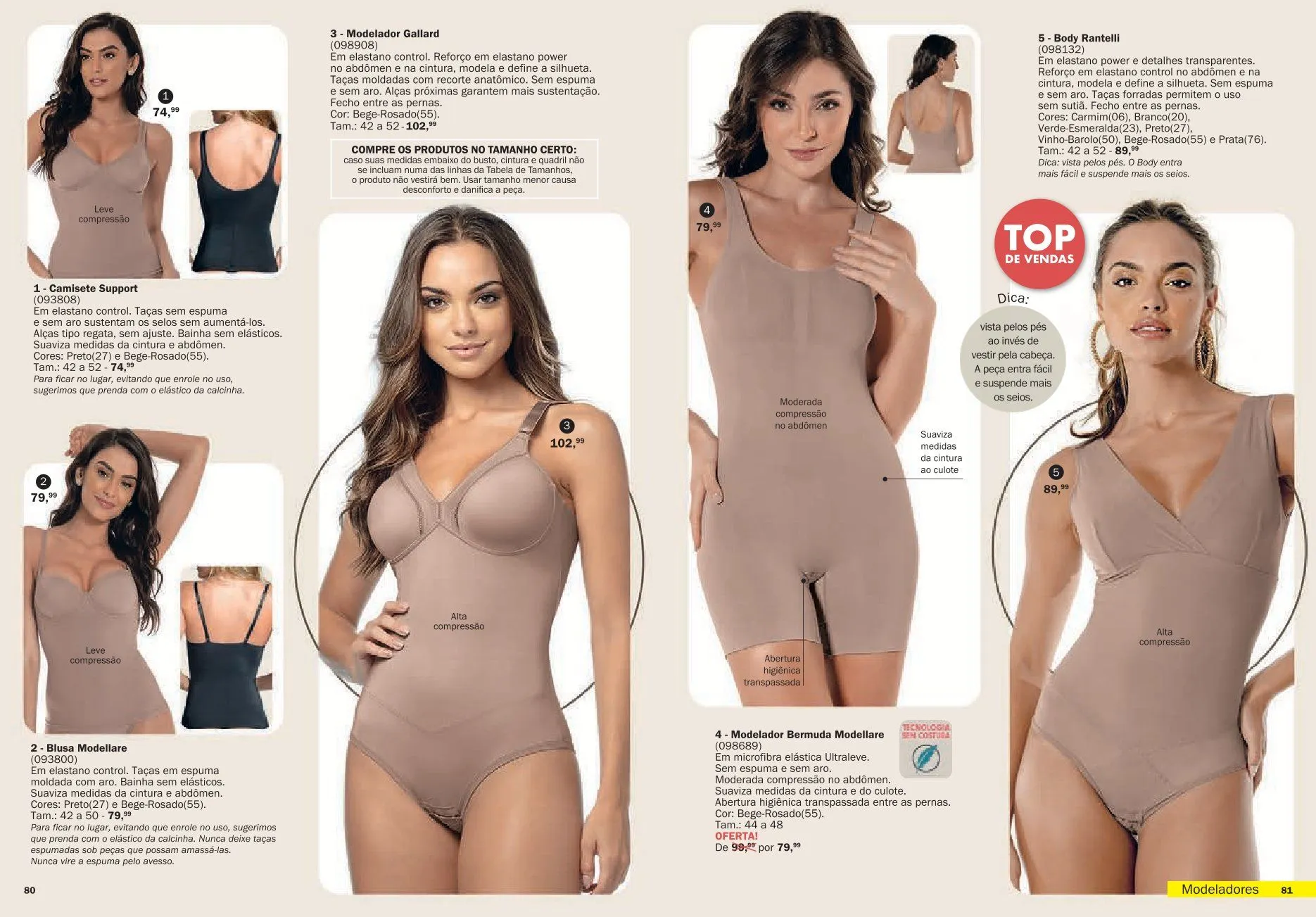 Encarte de Ofertas 3 de novembro até 30 de novembro 2025 - Pagina 41