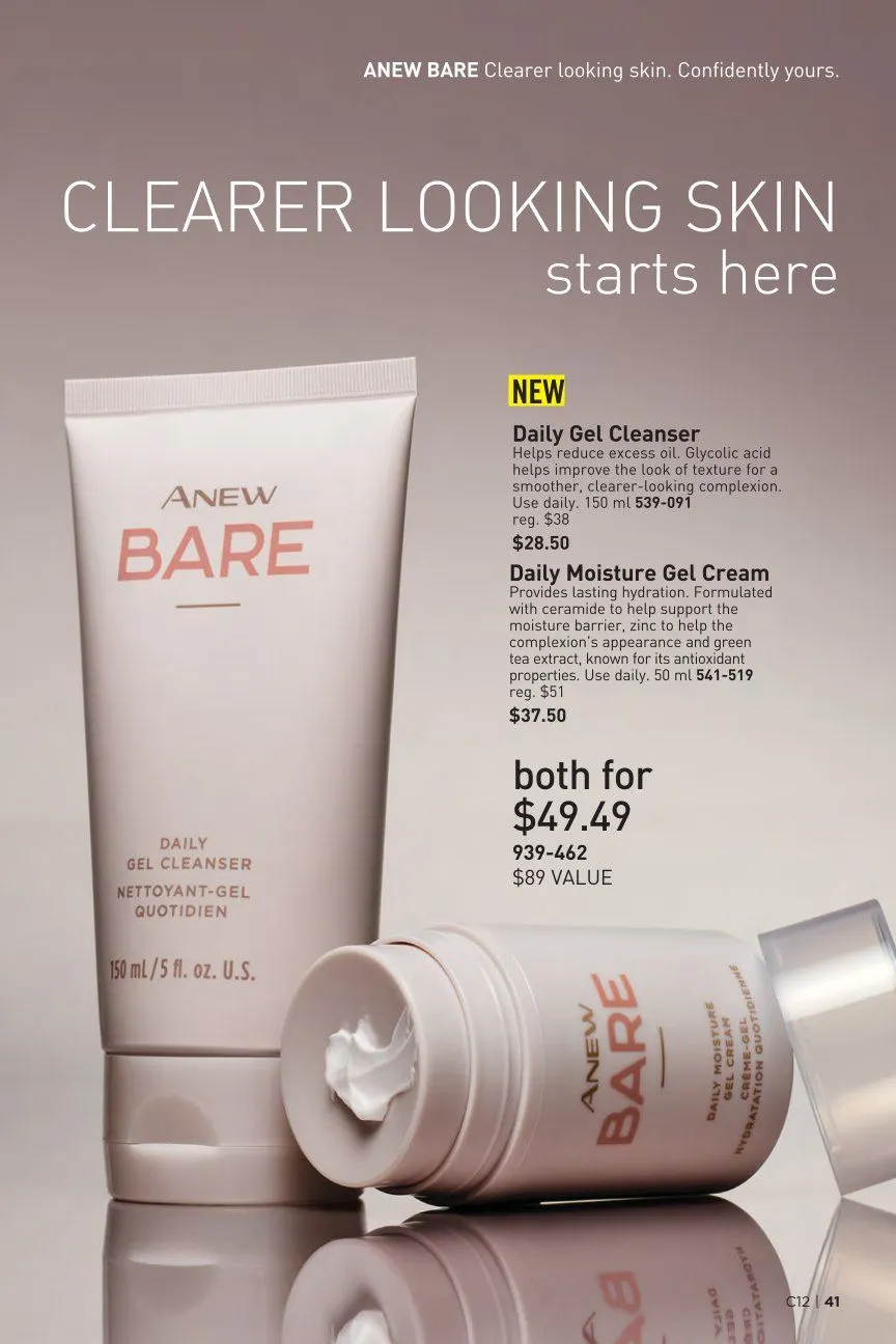 Avon Sales from June 10 to June 30 2026 - flyer page 41
