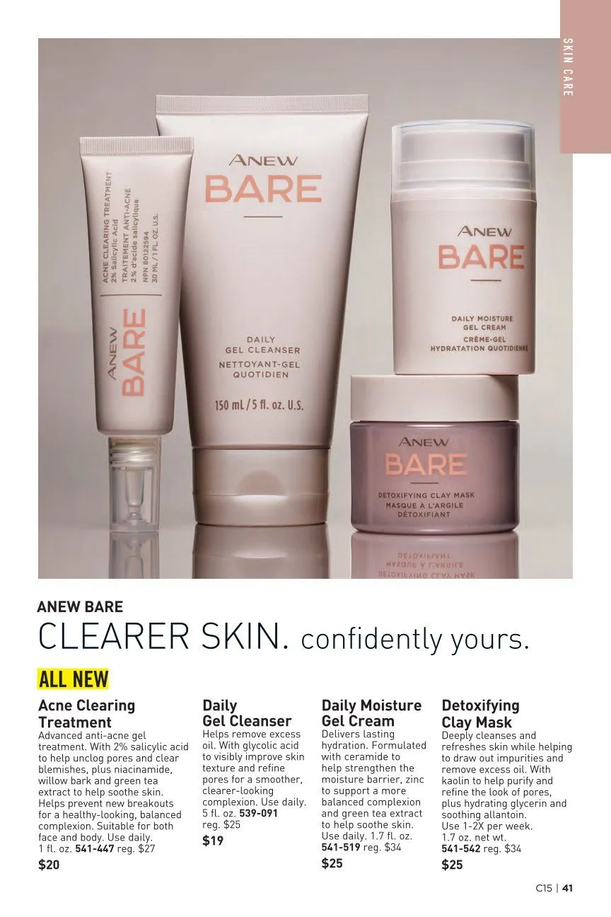 Weekly ad Avon Sales from July 21 to July 31 2026 - Page 41