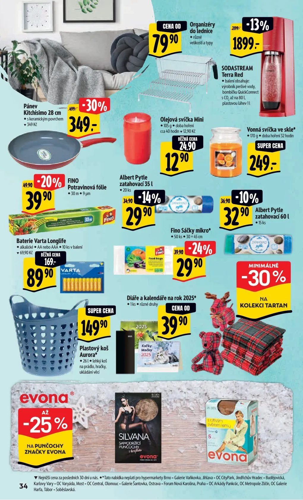 Albert Nabídky - 8. ledna 14. ledna 2025 - Page 41