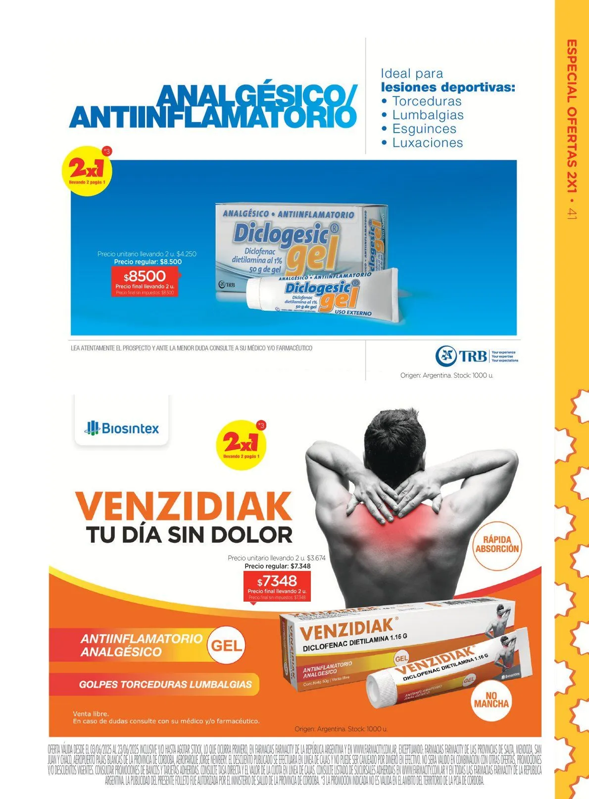 Ofertas de Ofertas del mes 1 de junio al 23 de junio 2025 - Página 35 del catálogo