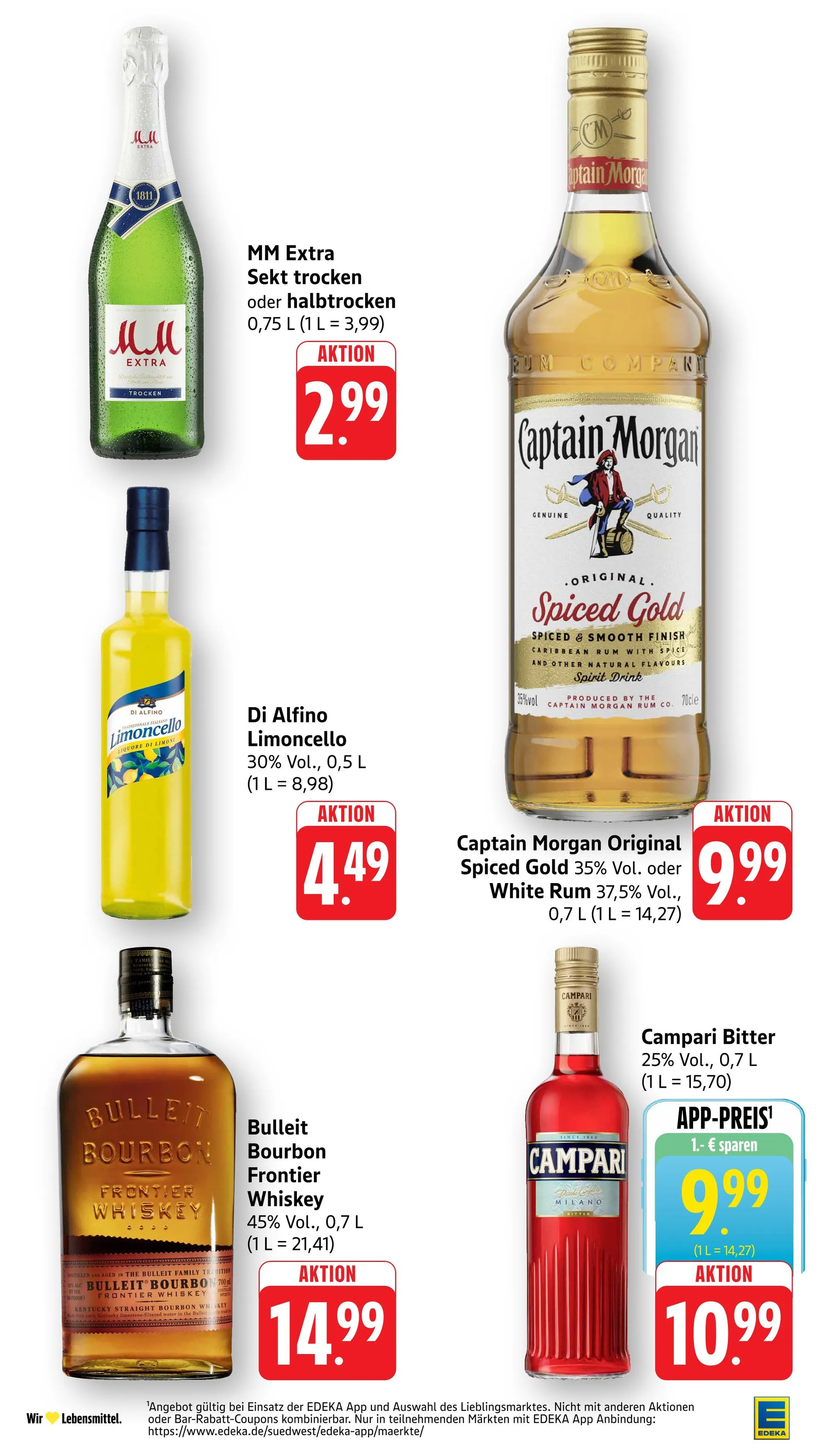 Edeka Angebote von 13. April bis 19. April 2026 - Prospekt seite 41