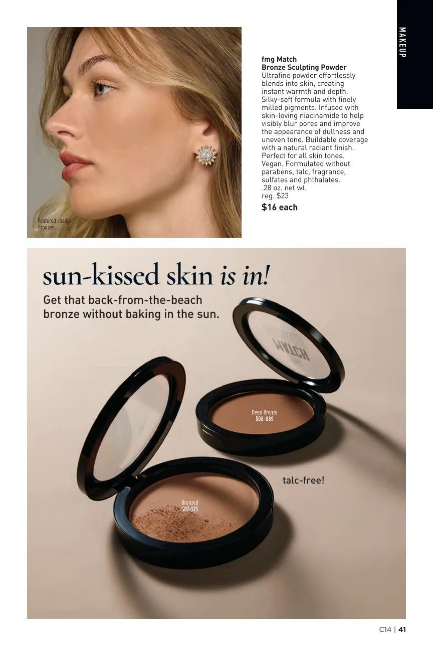 Weekly ad Avon Sales from July 1 to July 15 2026 - Page 41