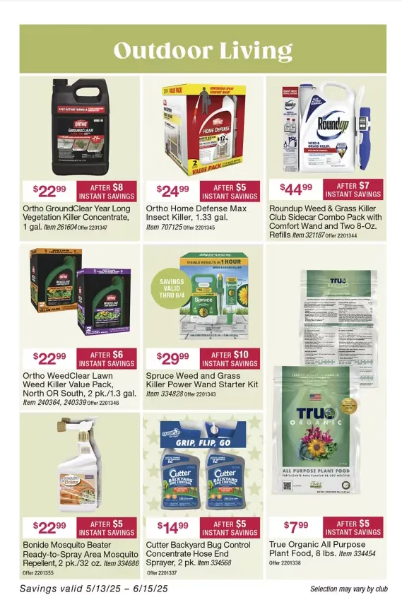 Weekly ad Bj's Weekly Ad from May 19 to June 15 2025 - Page 39