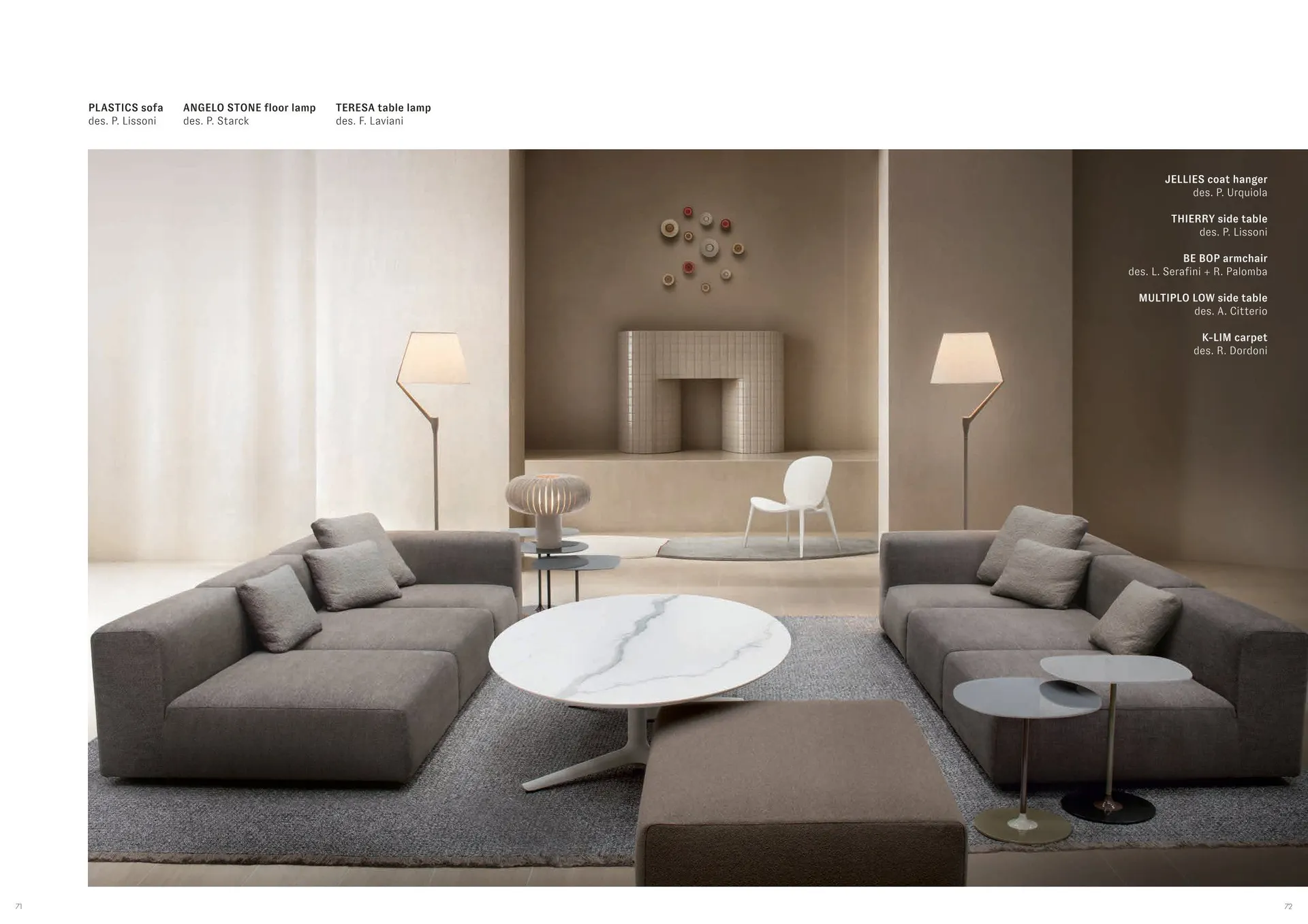 Weekly ad Kartell Catalog 2025 from January 1 to December 31 2025 - Page 41