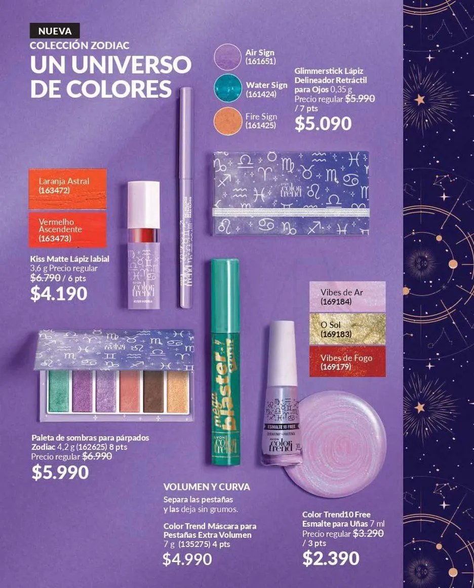 Catálogo de Avon Ofertas del MES ! 1 de mayo al 31 de mayo 2025 - Página 41