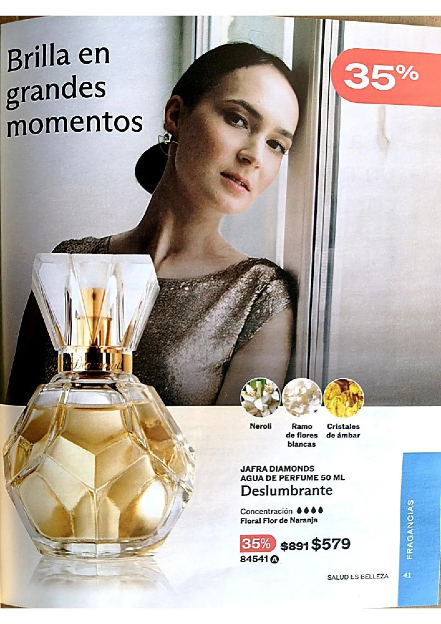 Catálogo de Jafra Ofertas 1 de diciembre al 31 de diciembre 2025 - Pagina 41