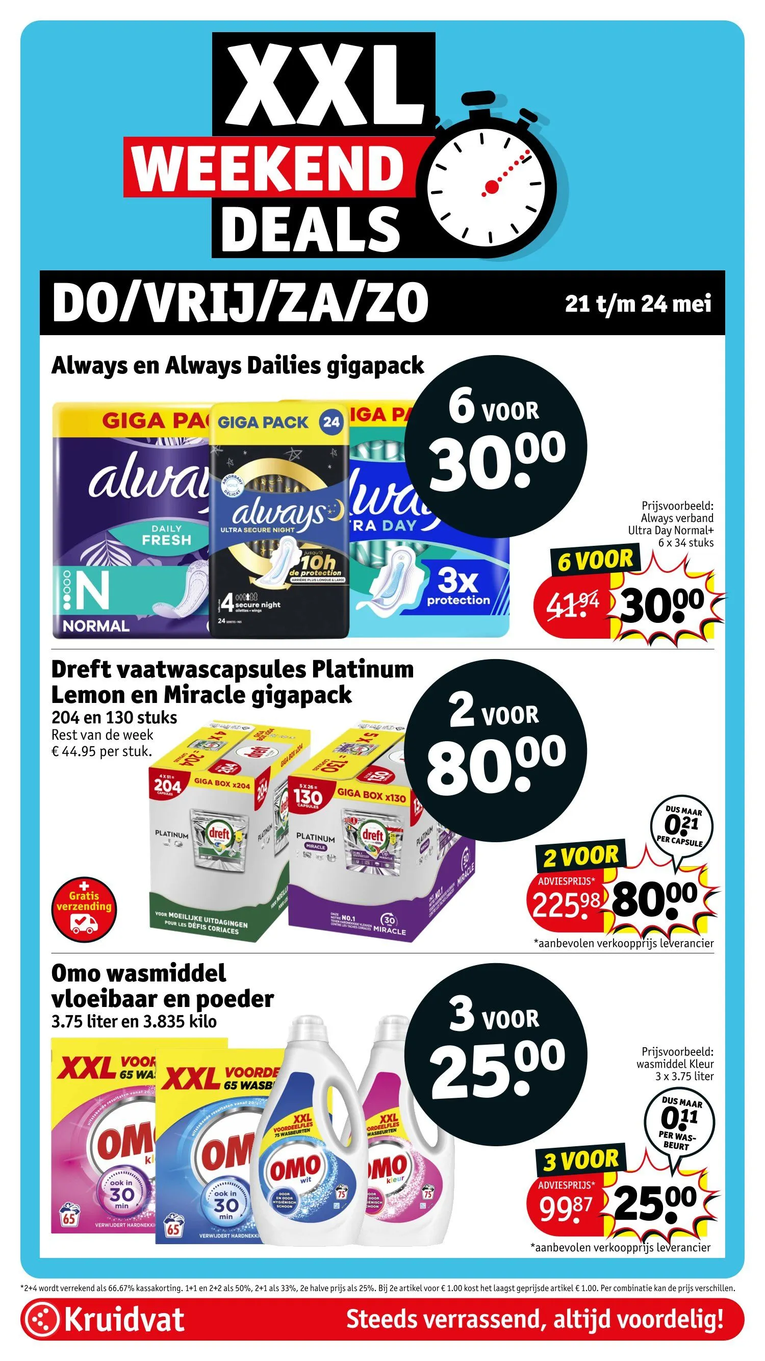 kruidvat folder van 19 mei tot 24 mei 2026 - folder pagina 41