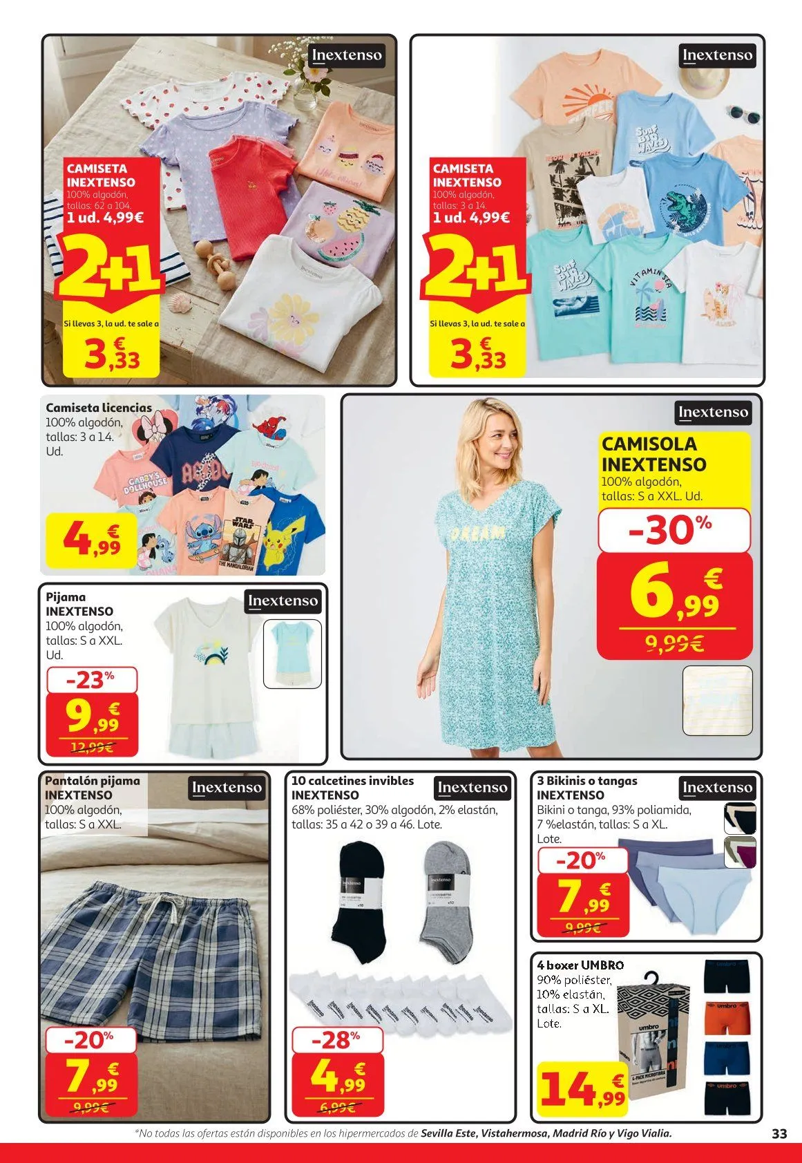 Catálogo de  Alcampo Ofertas 7 de abril al 20 de abril 2026 - Página 41