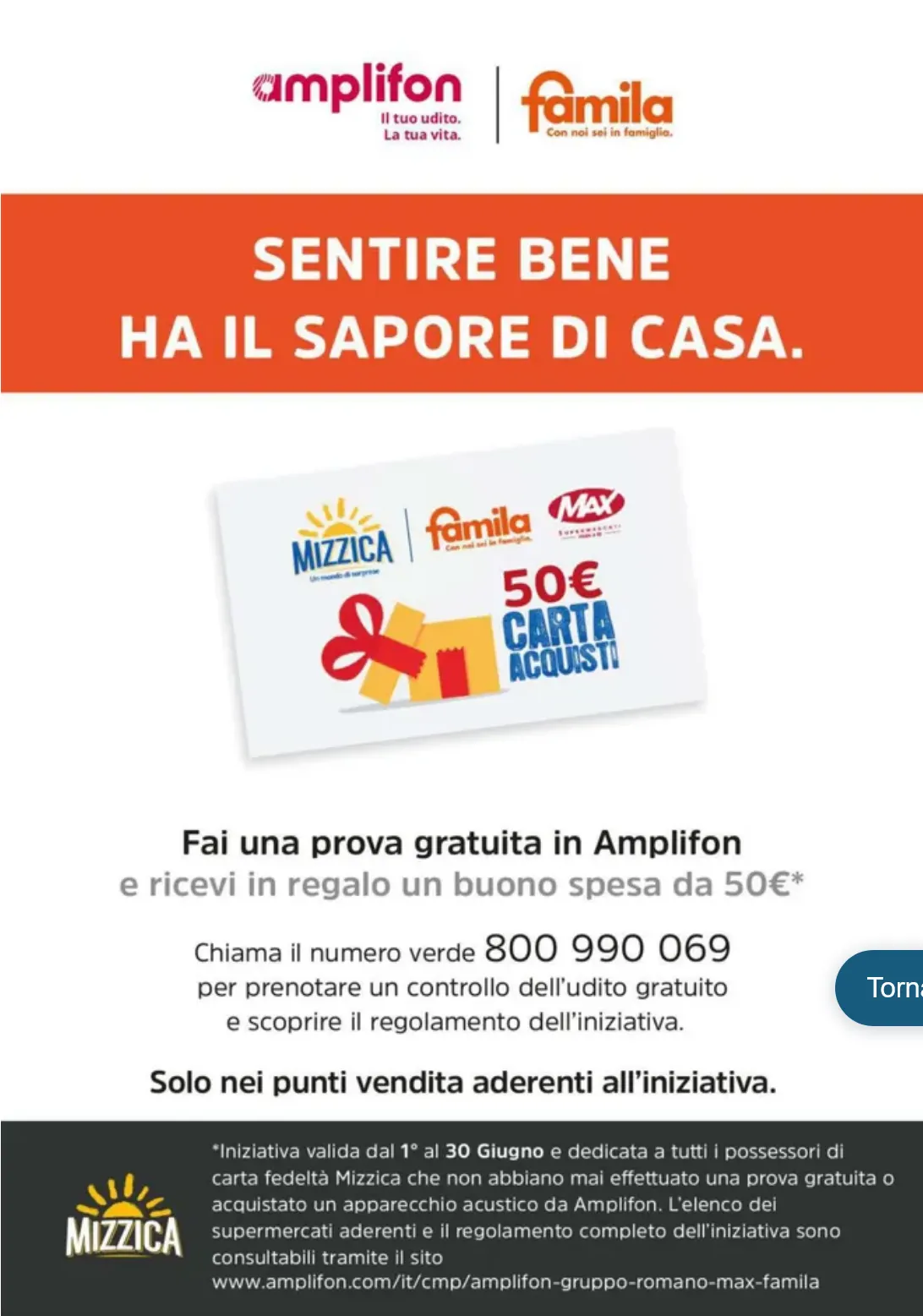Famila Superstore Volantino da 4 giugno a 17 giugno di 2026 - Pagina del volantino 40