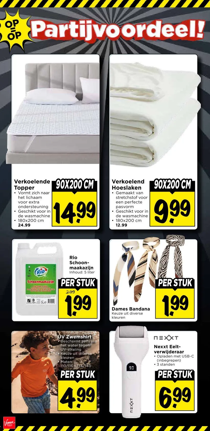  Vomar folders van 7 juni tot 13 juni 2026 - Folder pagina 41
