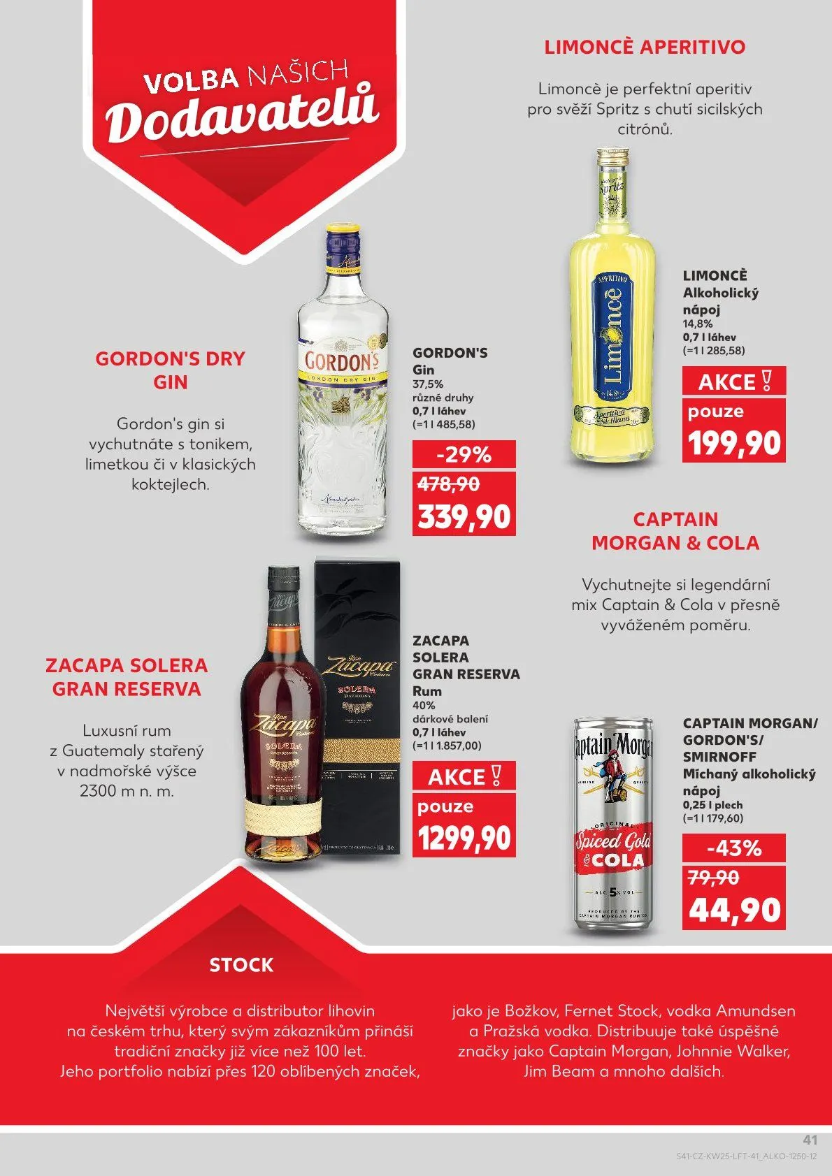 Nabídky od Kaufland - 17. června 23. června 2026 - Page 41