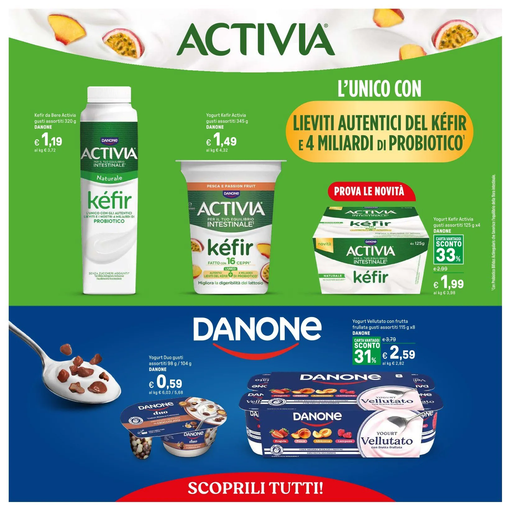 Volantino Iper La Grande da 4 giugno a 13 giugno di 2026 - Pagina del volantino 41