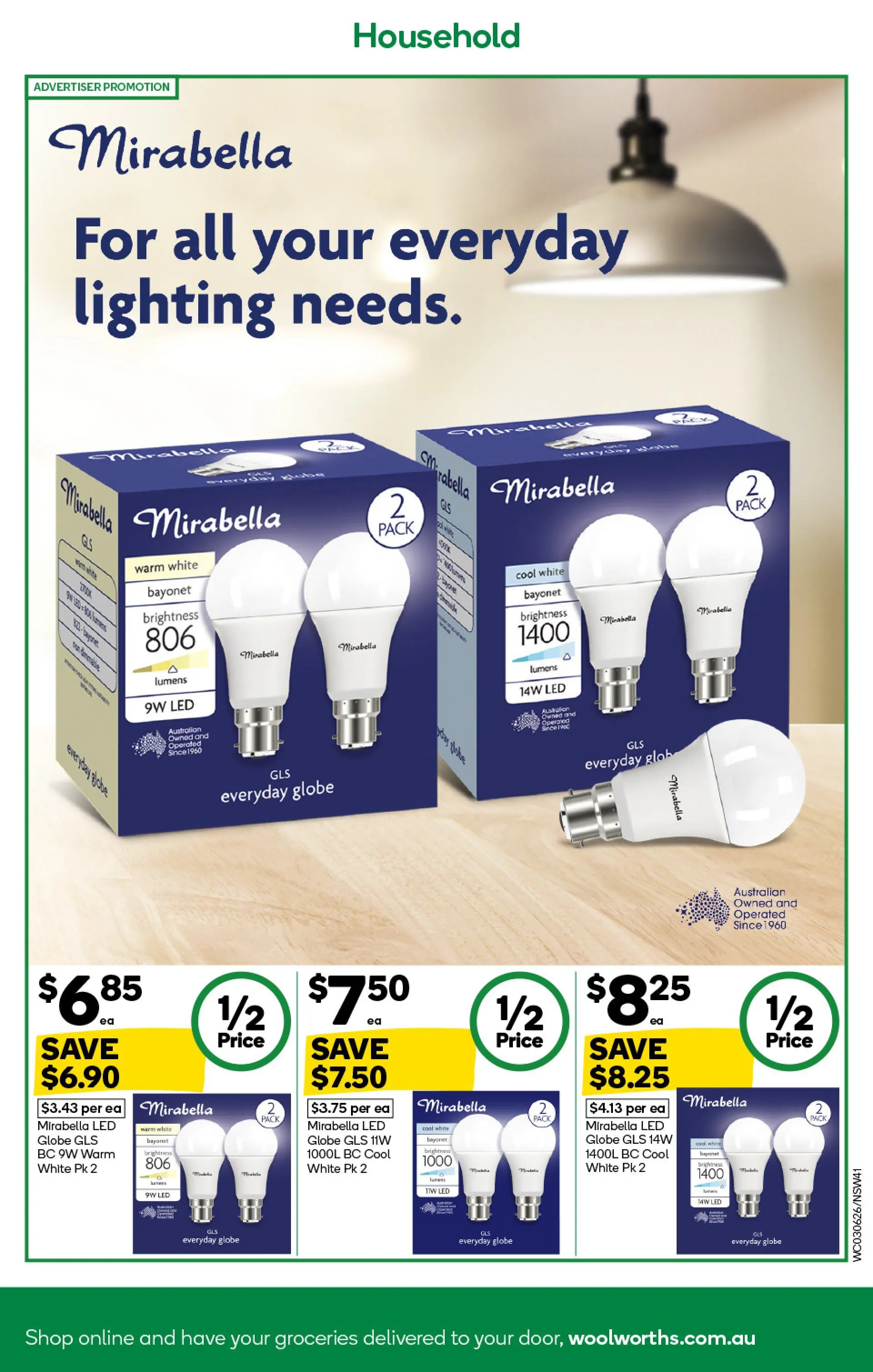 Woolworths weekly ads - Catalogue valid from 3 June to 9 June 2026 - page 41