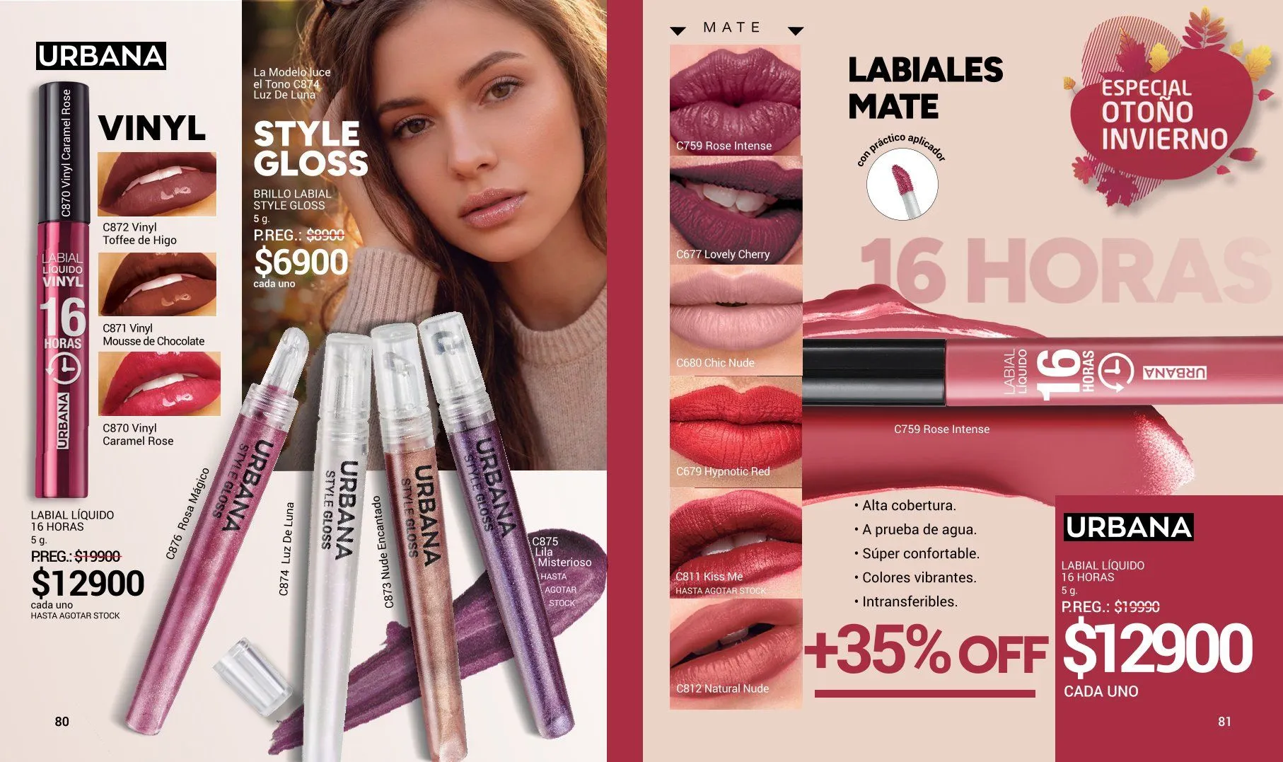 Ofertas de  Ofertas Arbell  8 de mayo al 9 de junio 2026 - Página 42 del catálogo