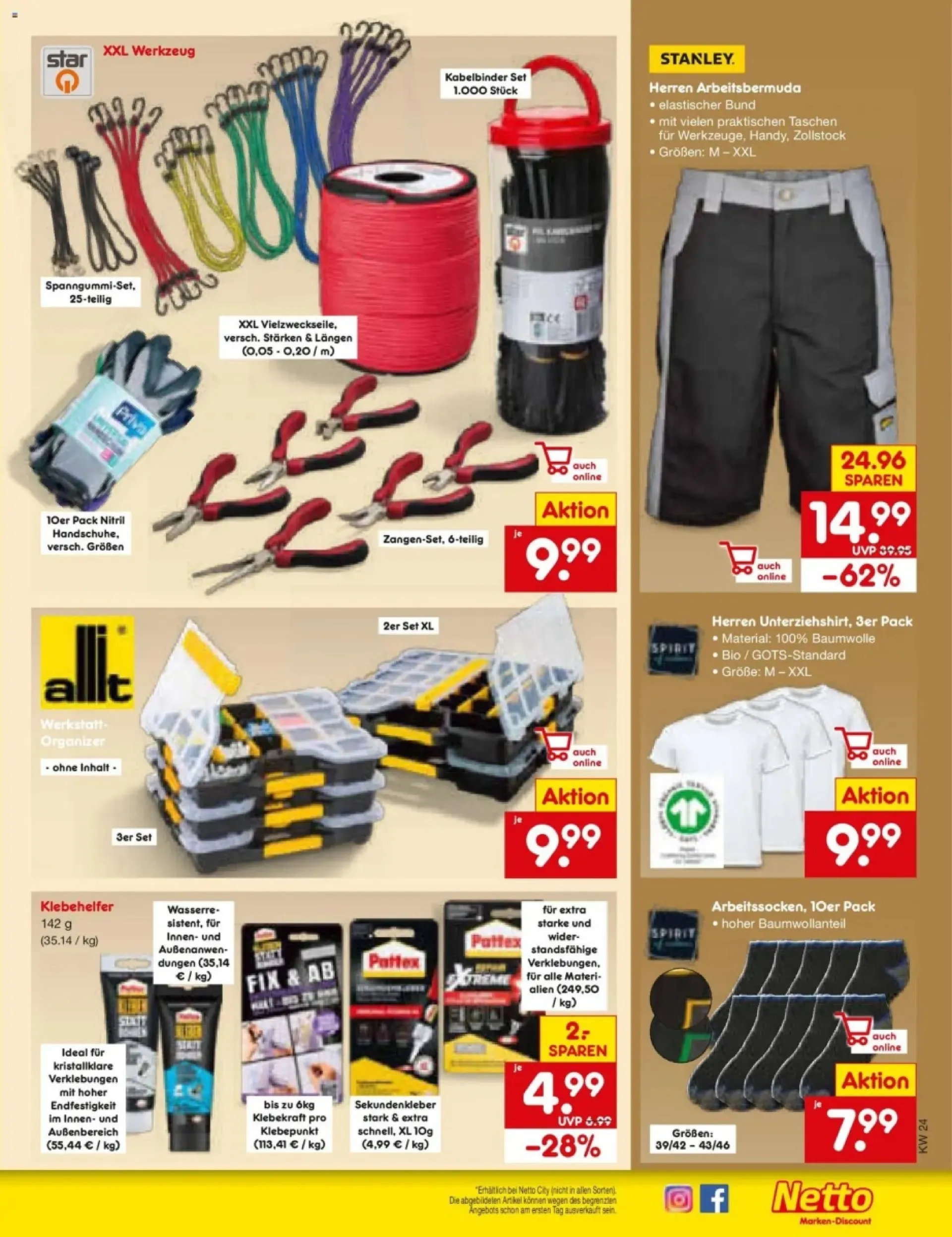 Netto Marken-Discount folders van 8 juni tot 13 juni 2026 - Folder pagina 41