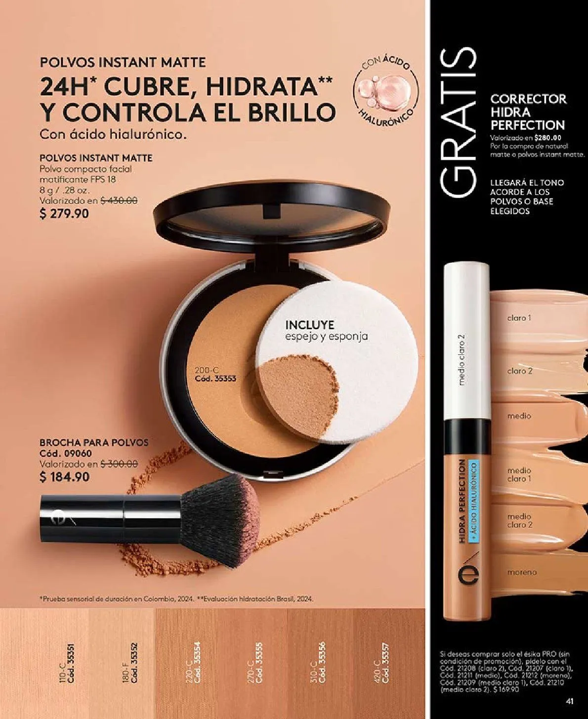 Catálogo de Ésika Ofertas 1 de abril al 30 de abril 2026 - Pagina 46