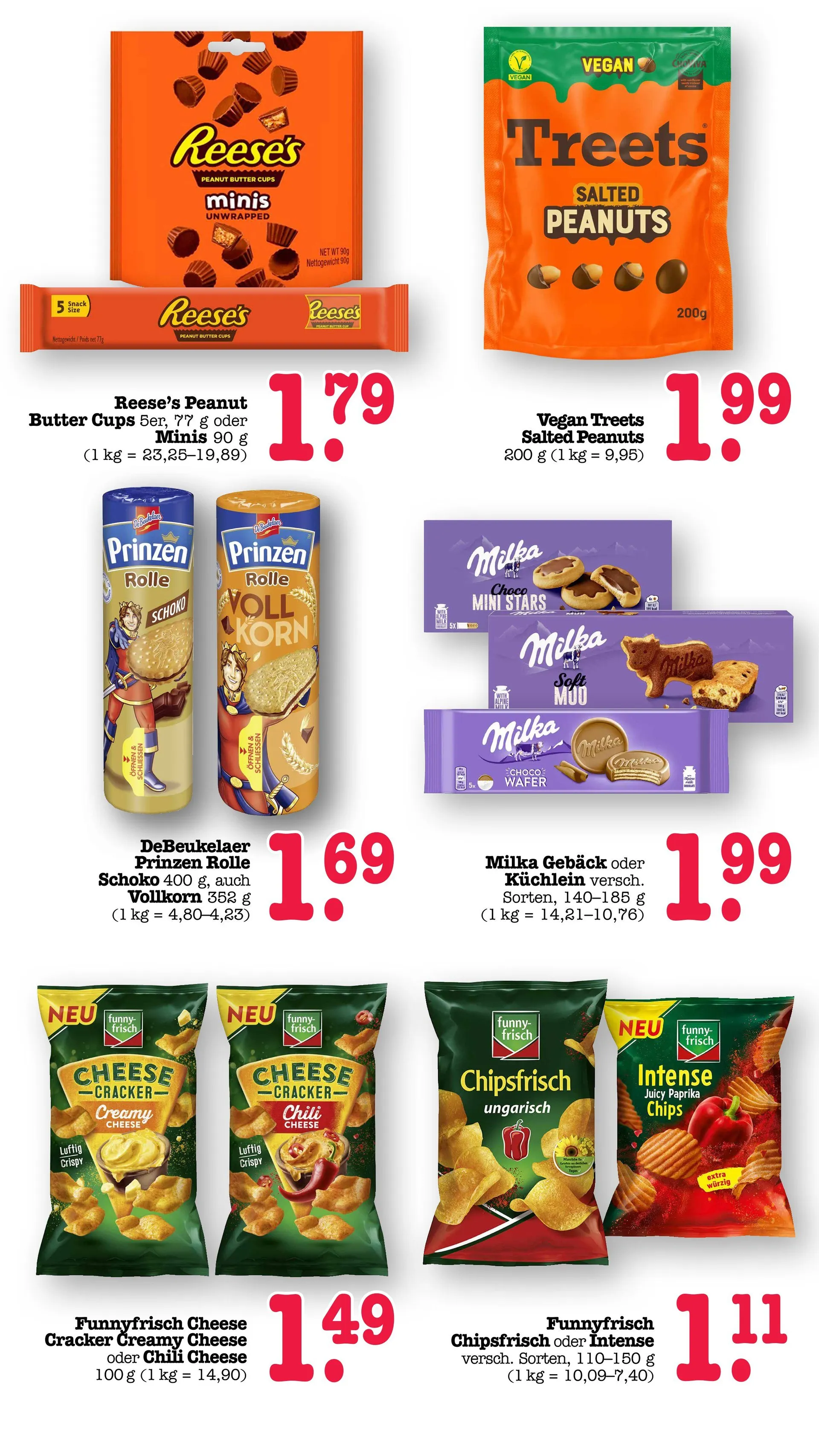 Edeka Angebote von 7. April bis 11. April 2026 - Prospekt seite 41