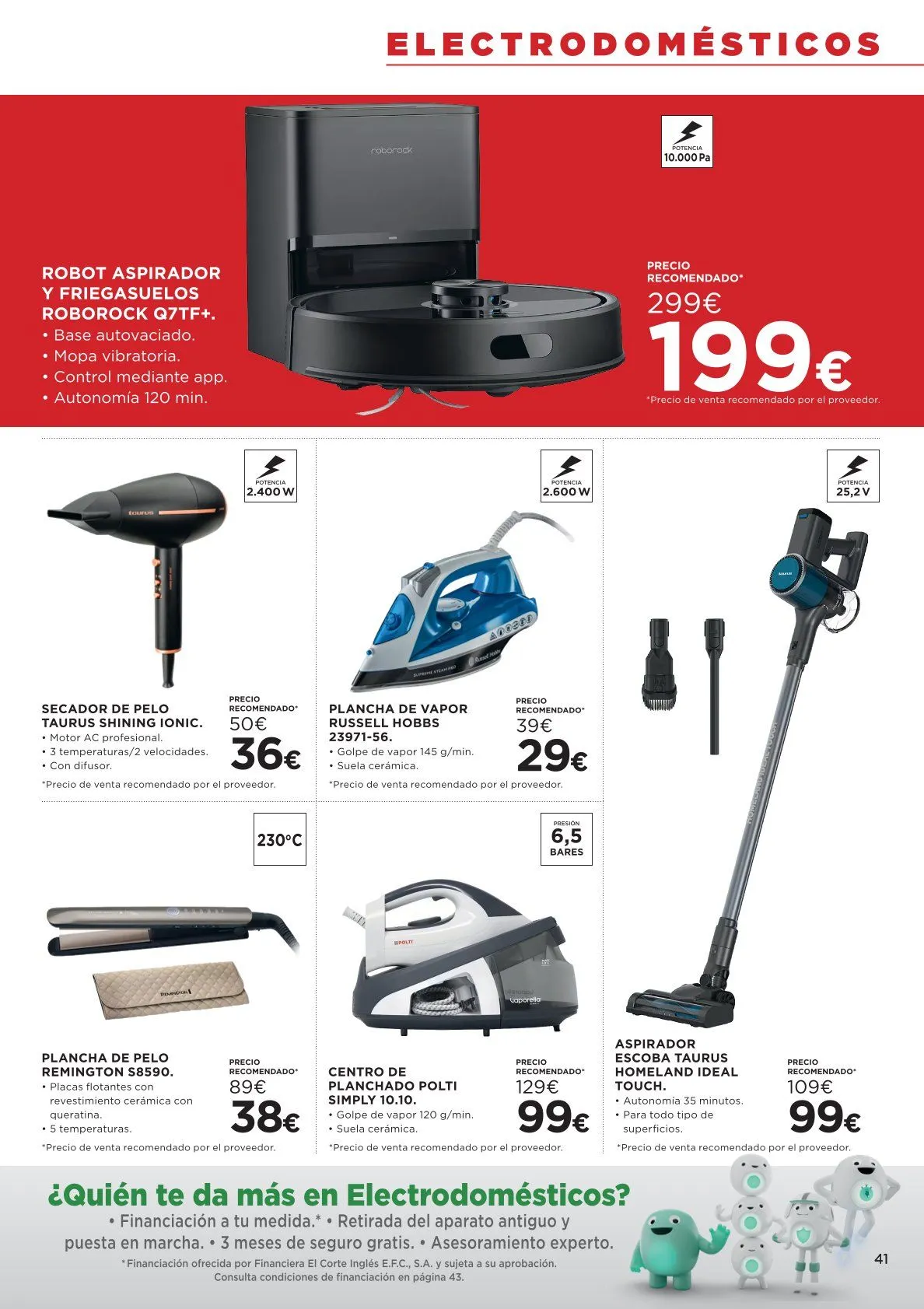 Catálogo de ofertas de Hipercor 21 de mayo al 3 de junio 2026 - Página 41