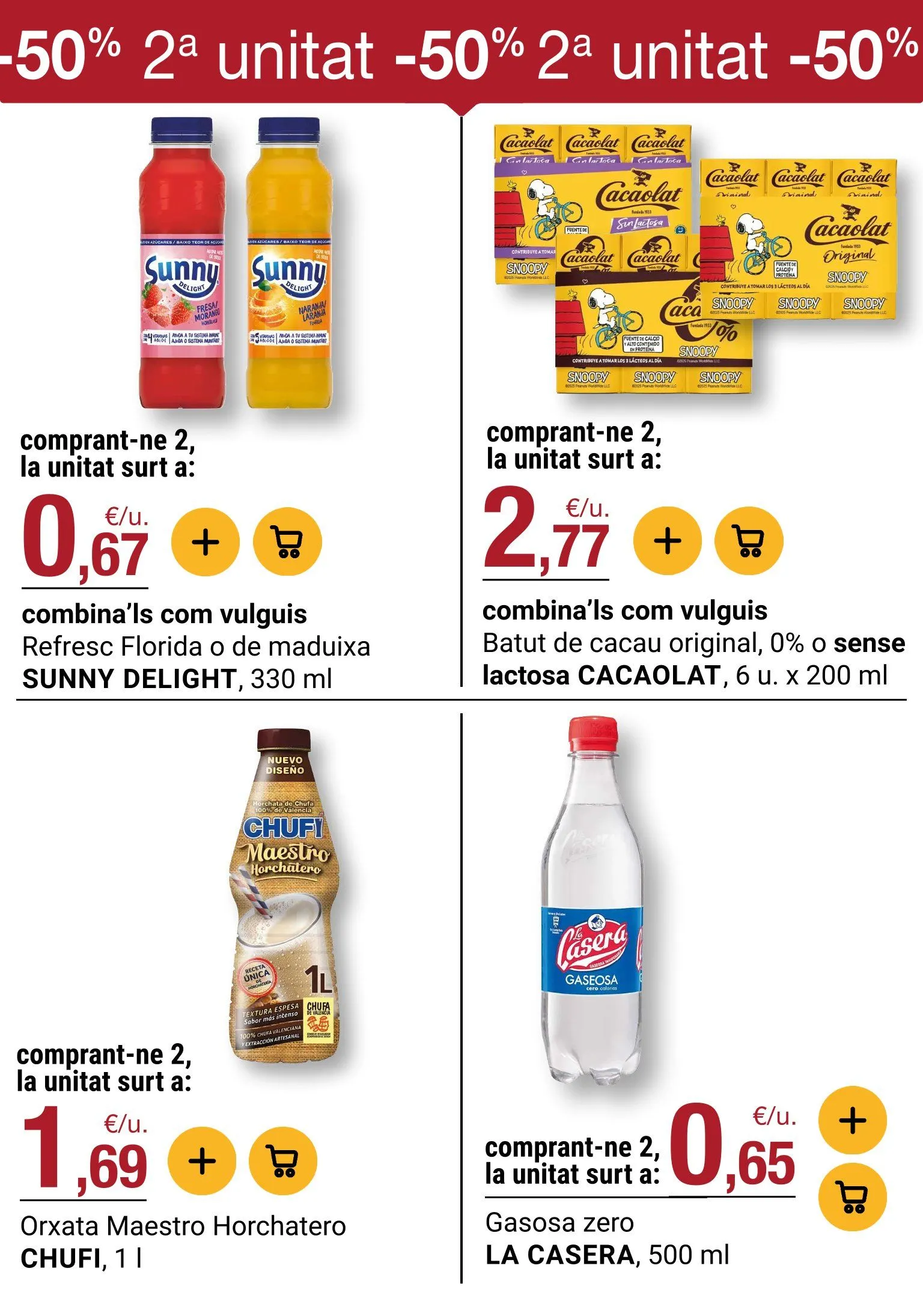 Catálogo de BonpreuEsclat Ofertas 30 de junio al 13 de julio 2026 - Página 41