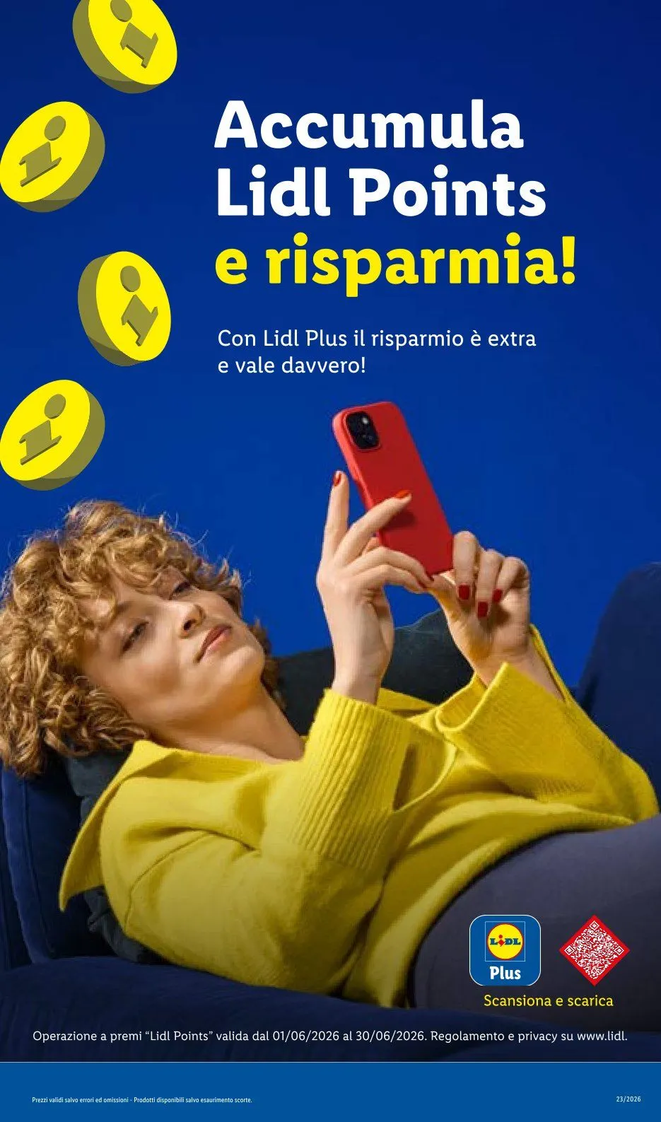 Volantini Lidl da 4 giugno a 10 giugno di 2026 - Pagina del volantino 41