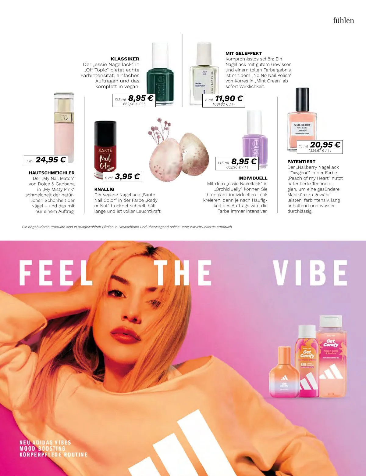 Rabatte von 1. April bis 30. April 2026 - Prospekt seite 41