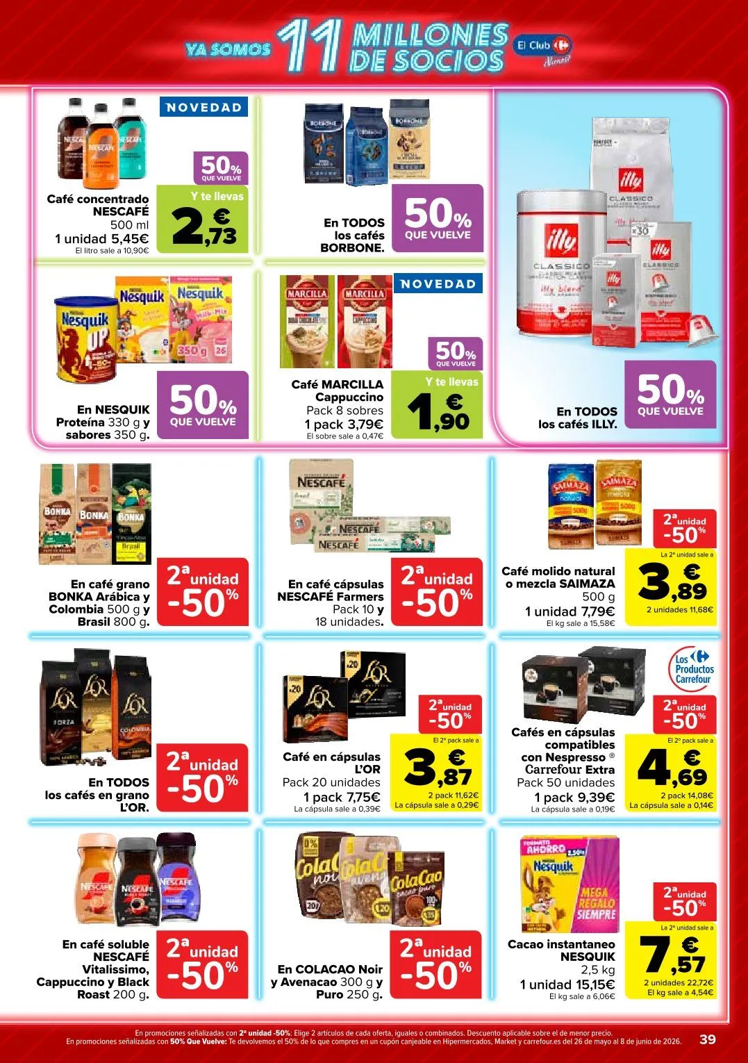 Catálogo de  Carrefour Ofertas 18 de mayo al 24 de mayo 2026 - Página 41