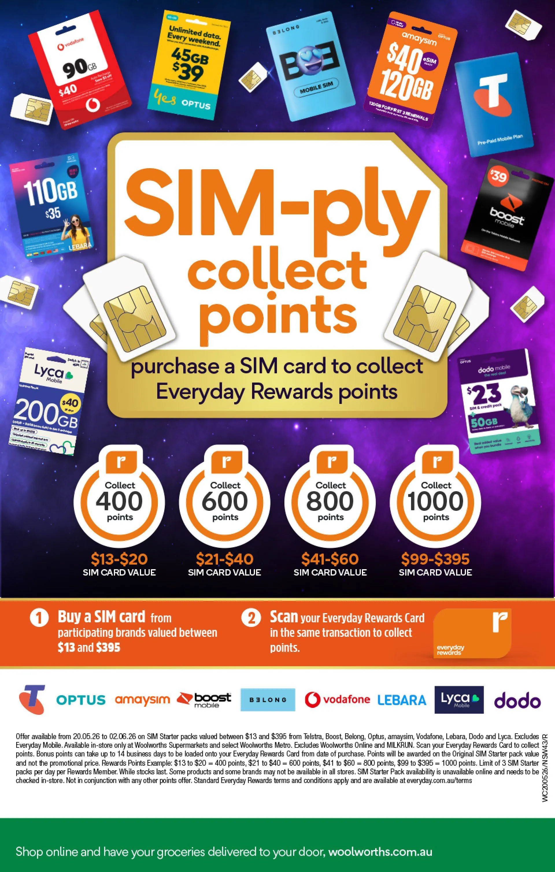 Woolworths catalogues - Catalogue valid from 20 May to 26 May 2026 - page 41
