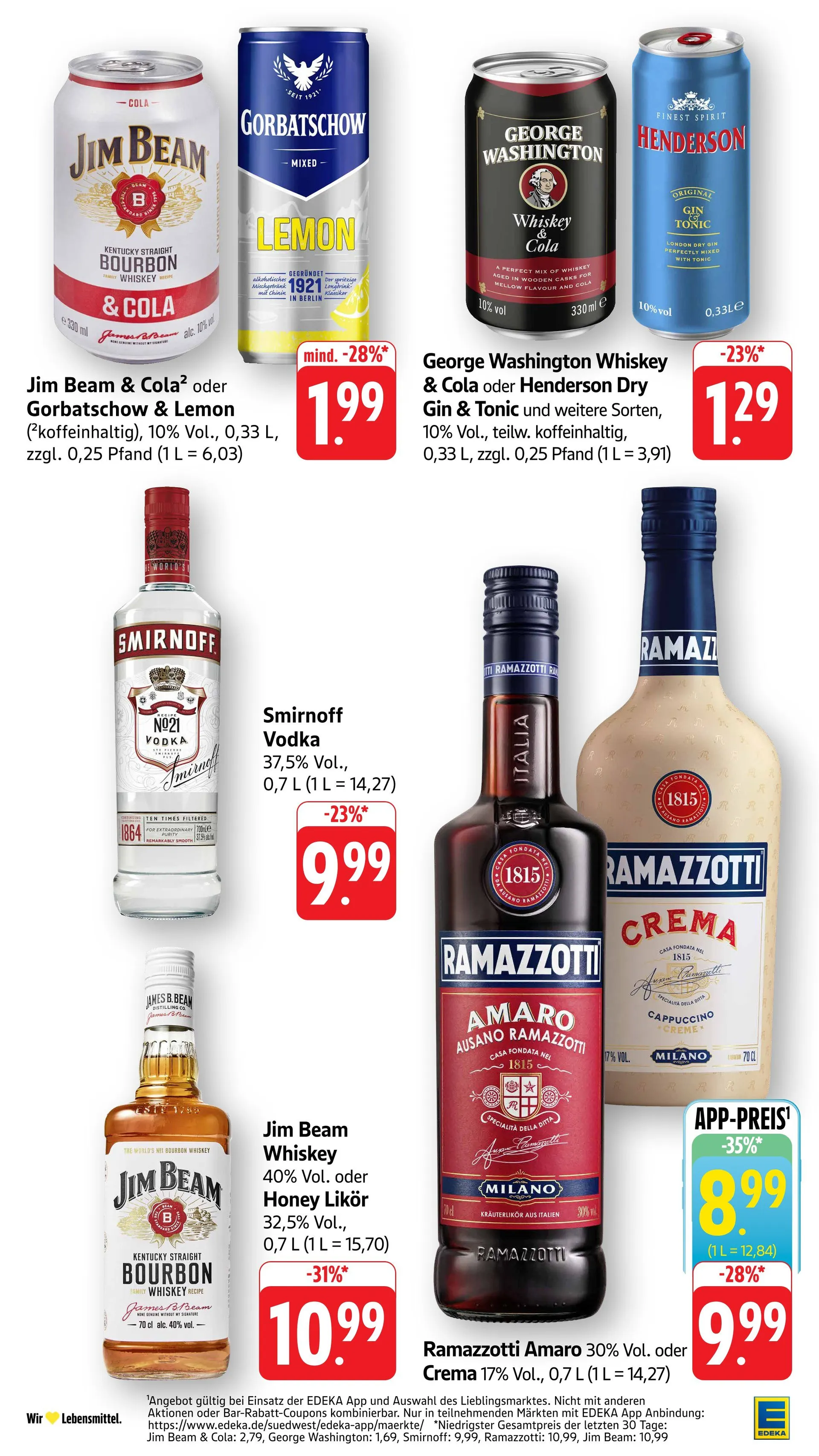 EDEKA Angebote von 9. Februar bis 14. Februar 2026 - Prospekt seite 41