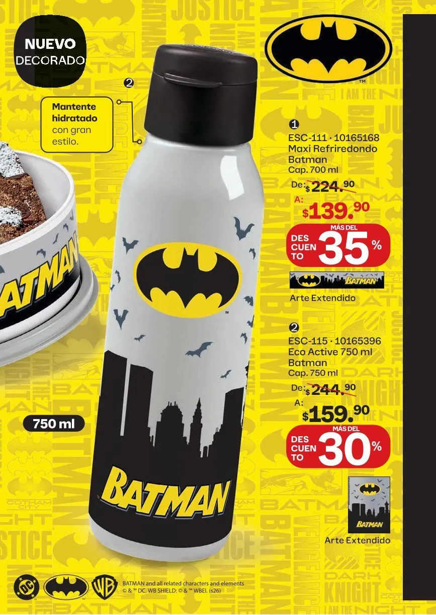 Catálogo de Tupperware Ofertas 17 de abril al 20 de mayo 2026 - Pagina 41