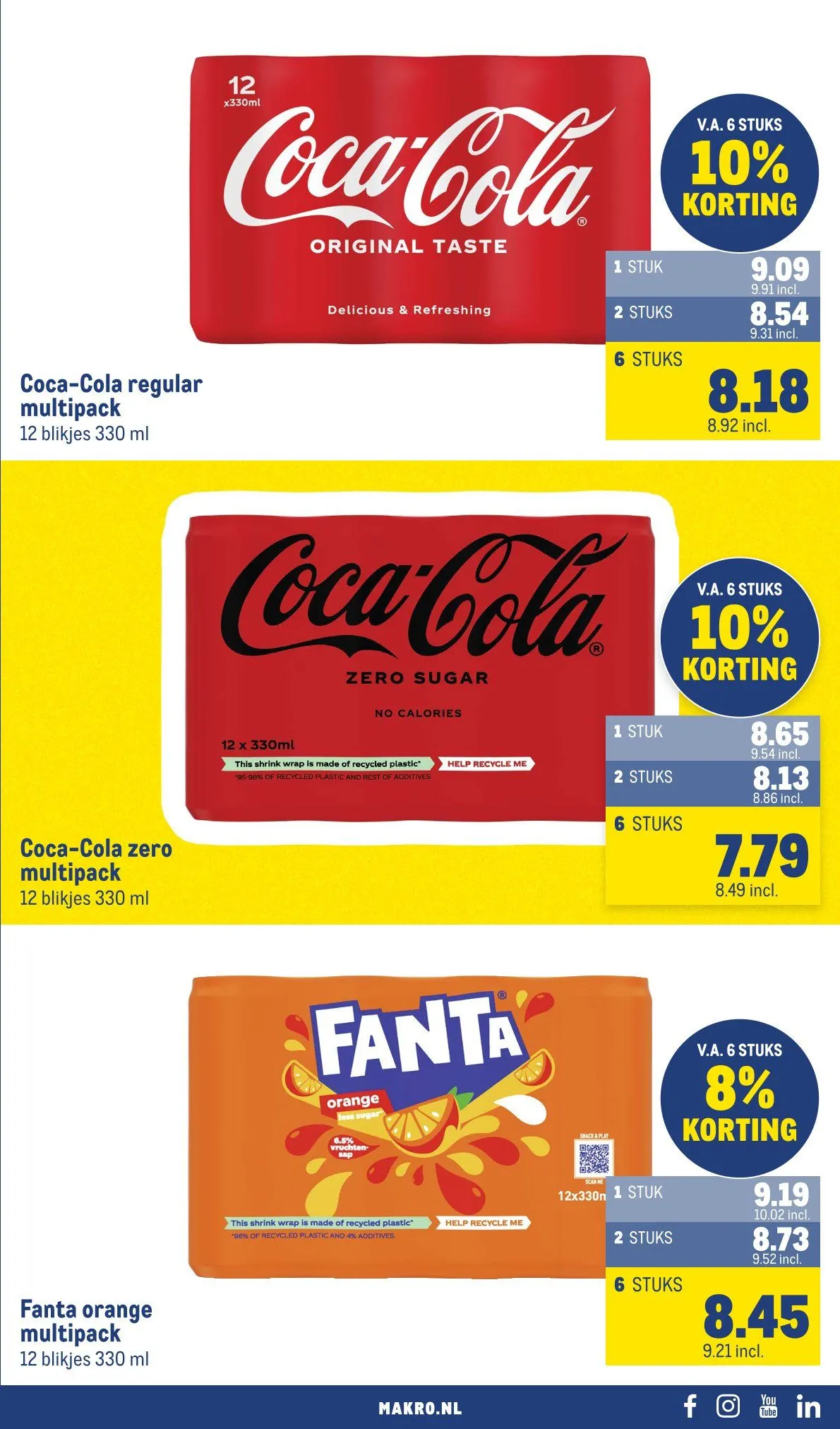 Makro Folders van 2 juni tot 23 juni 2026 - Folder pagina 41