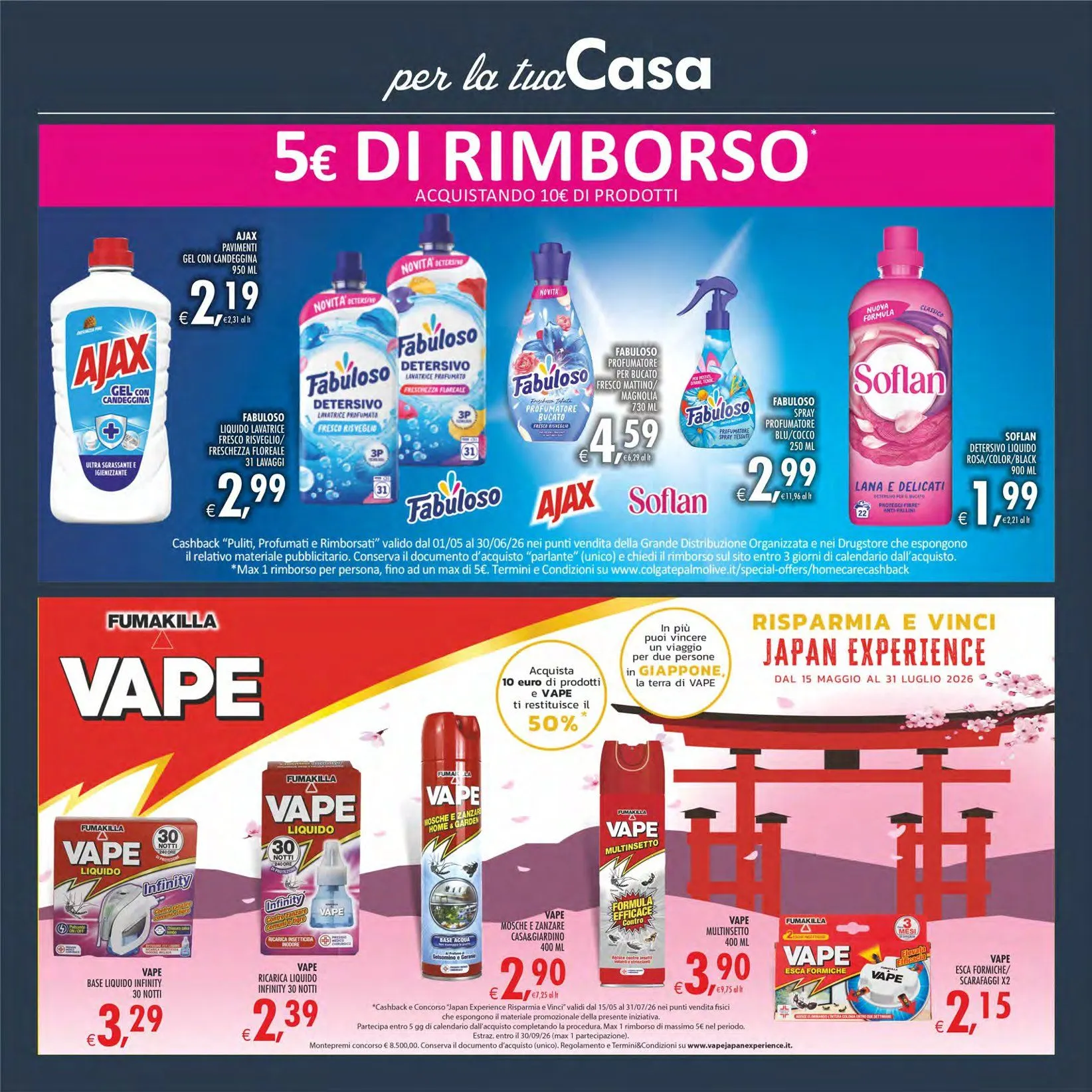 Volantini Deco da 19 maggio a 28 maggio di 2026 - Pagina del volantino 41