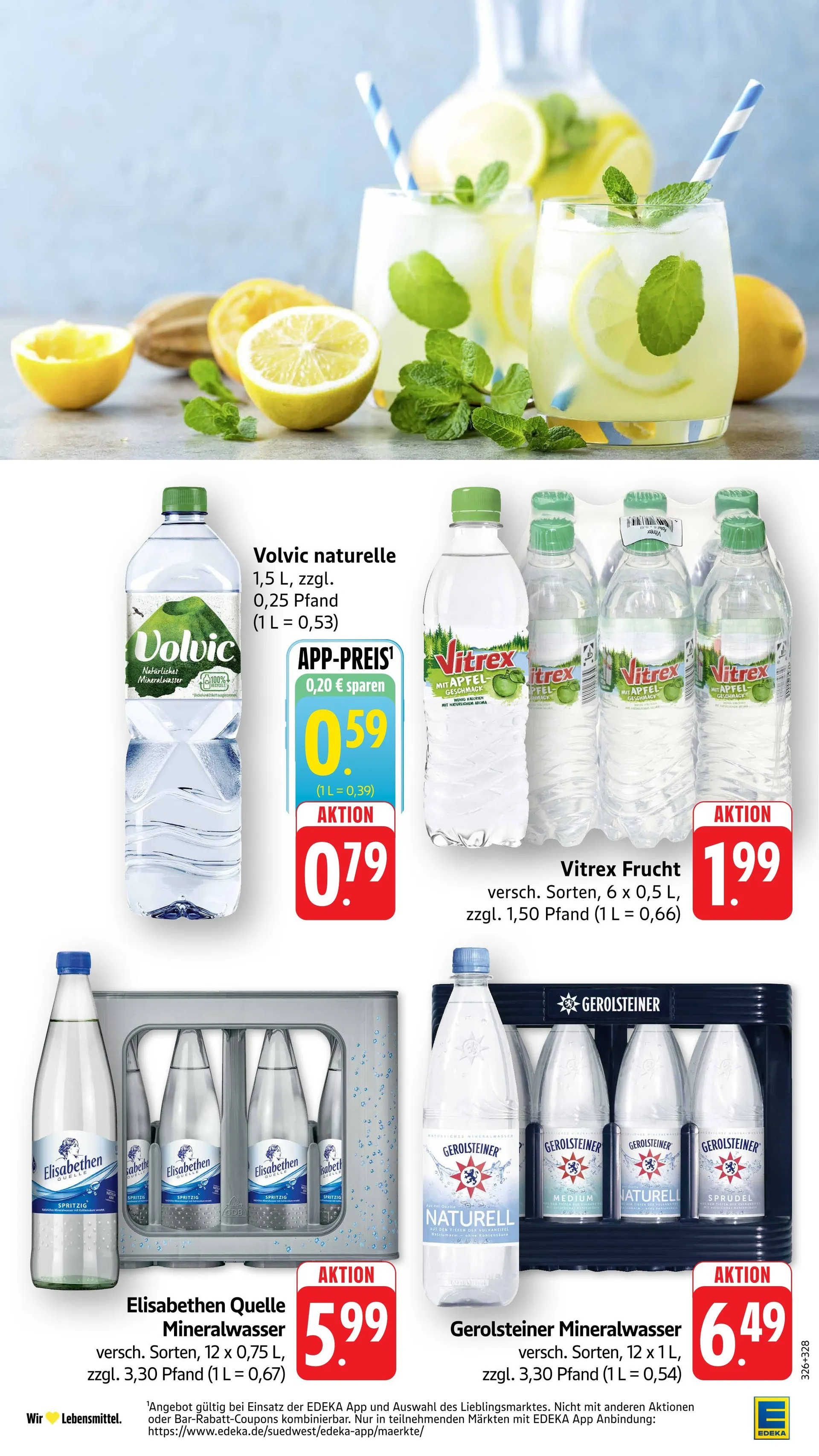 EDEKA  Angebote von 13. Mai bis 19. Mai 2026 - Prospekt seite 41